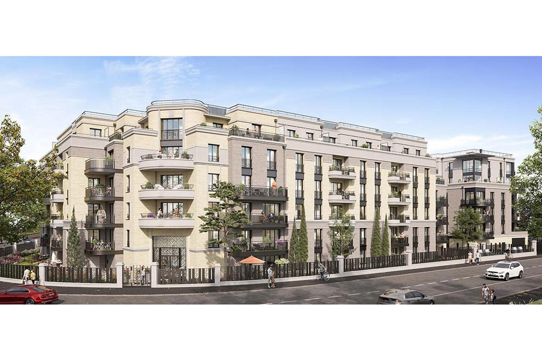 Programme neuf : Thiais (94320)