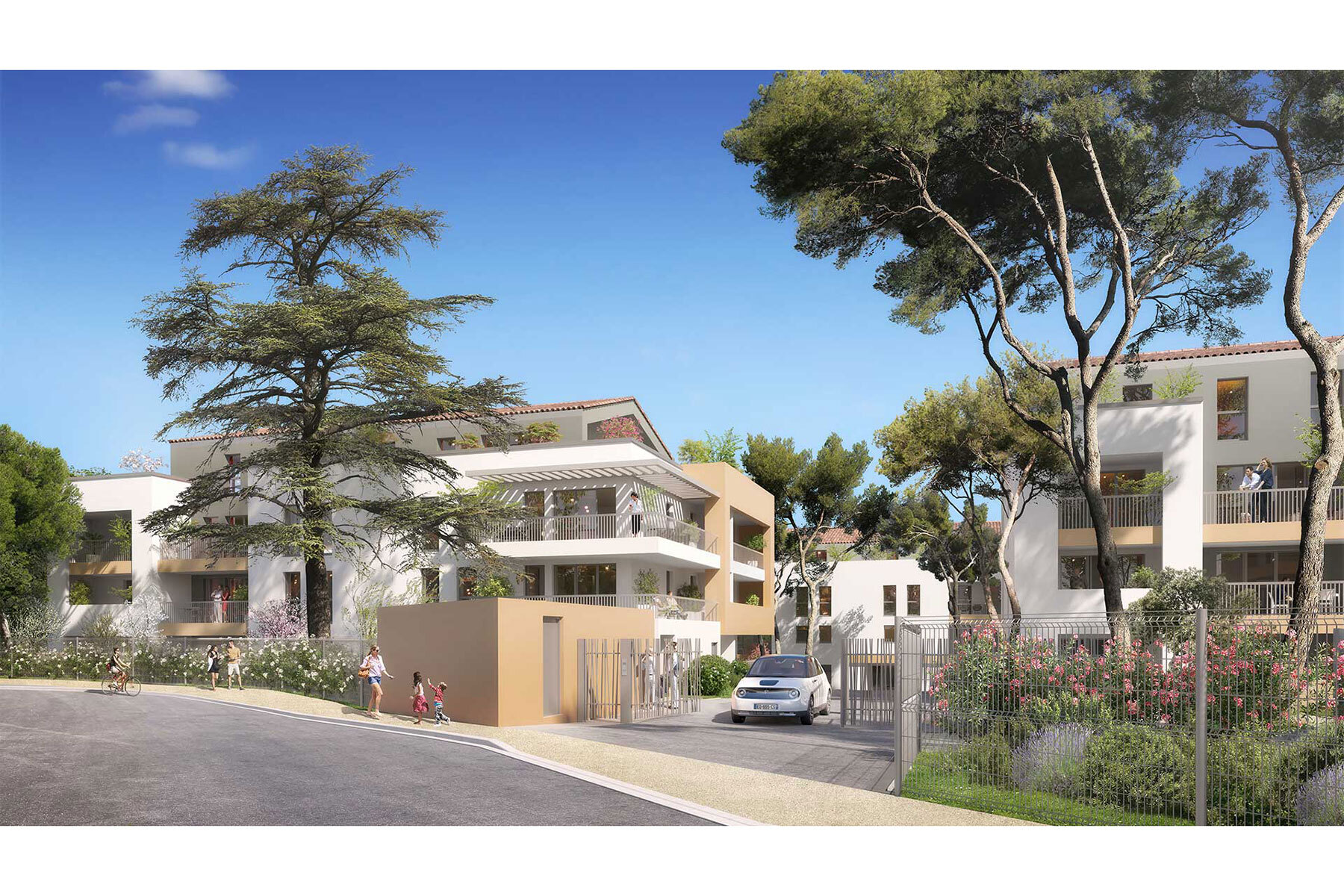 Programme neuf : Martigues (13500)