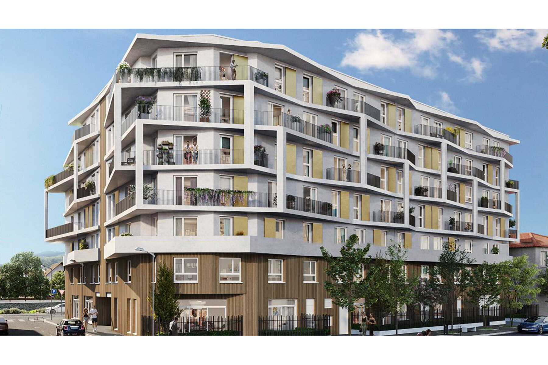 Programme neuf : Nice (06000)