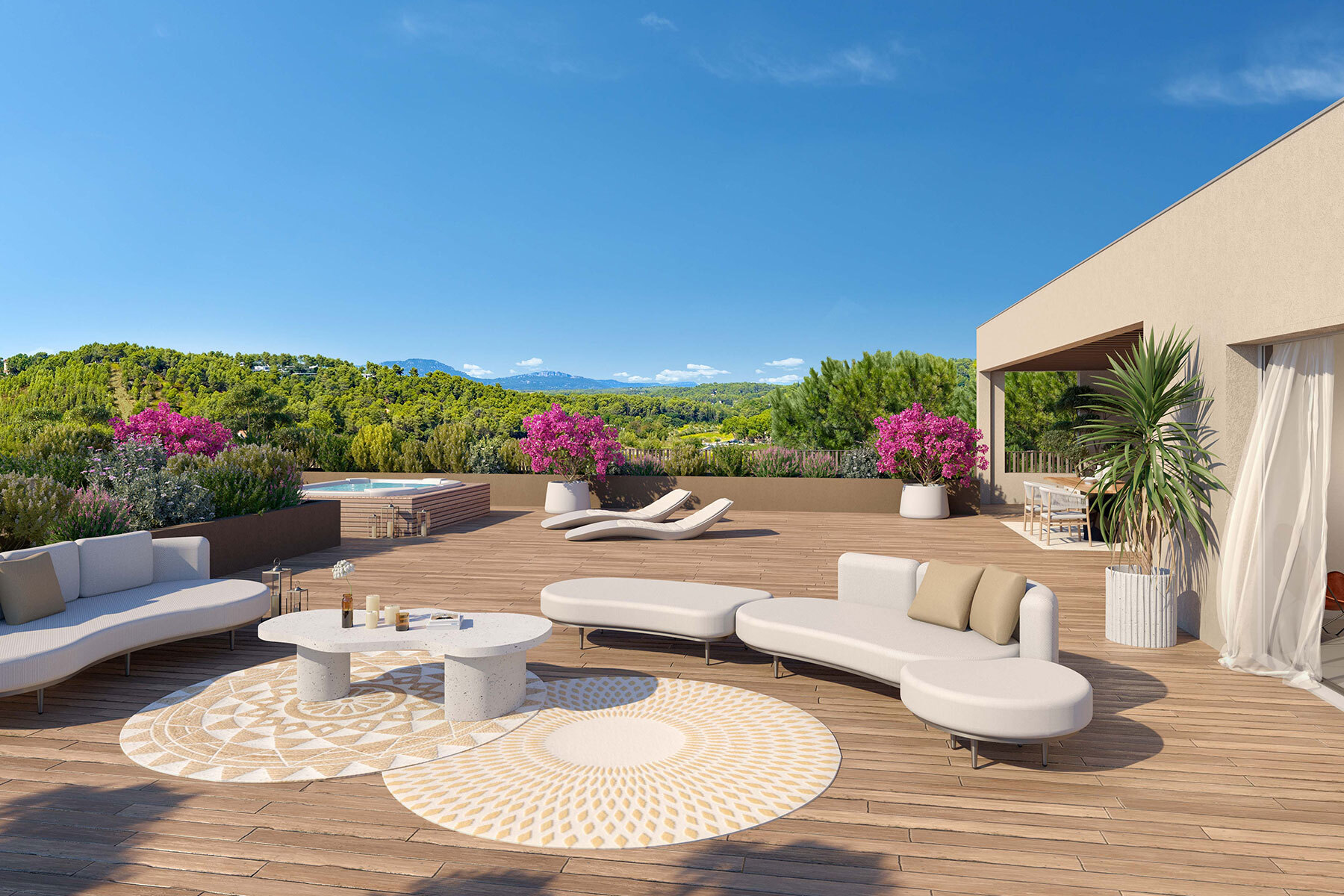 Programme neuf : Saint-Clément-de-Rivière (34980)