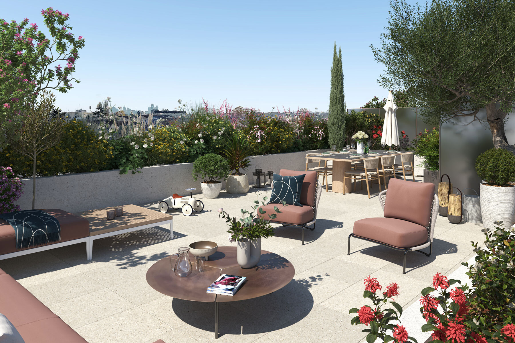 Programme neuf : Sartrouville (78500)