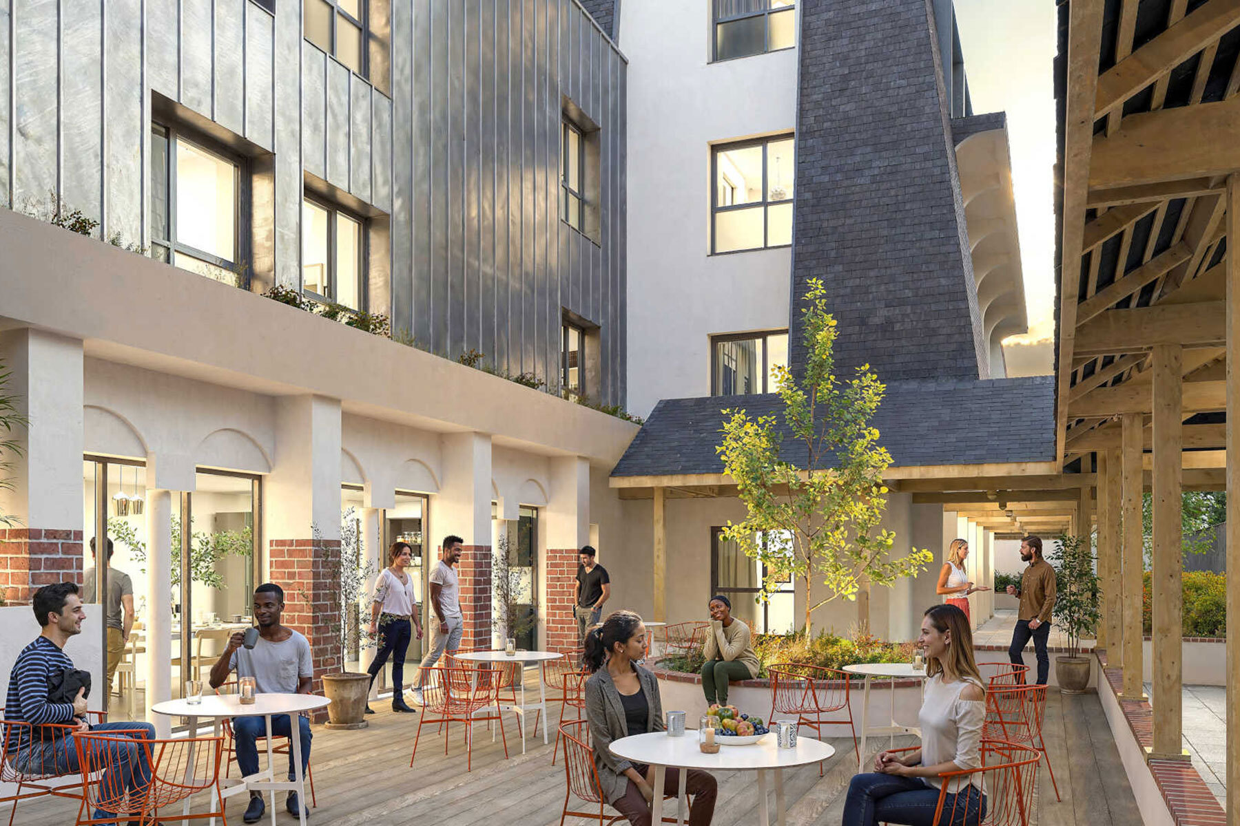 Programme neuf : Orléans (45100)