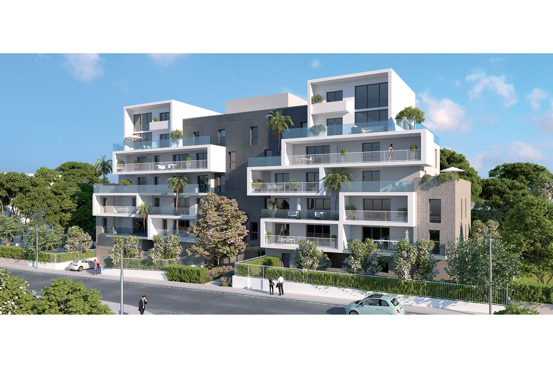 Programme neuf : Montpellier (34090)