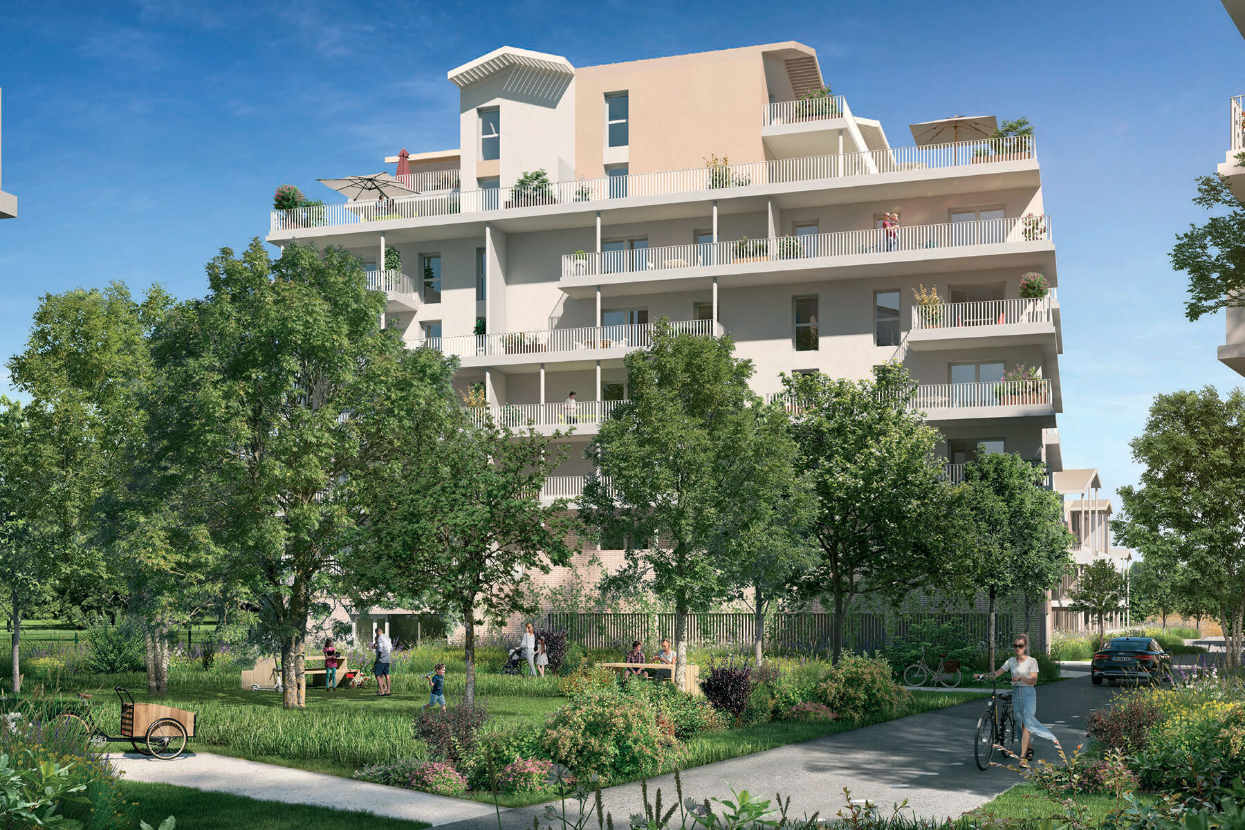 Programme neuf : Toulouse (31400)