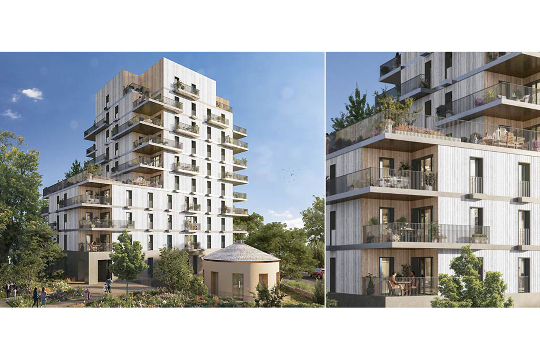 Programme neuf : Nantes (44000)