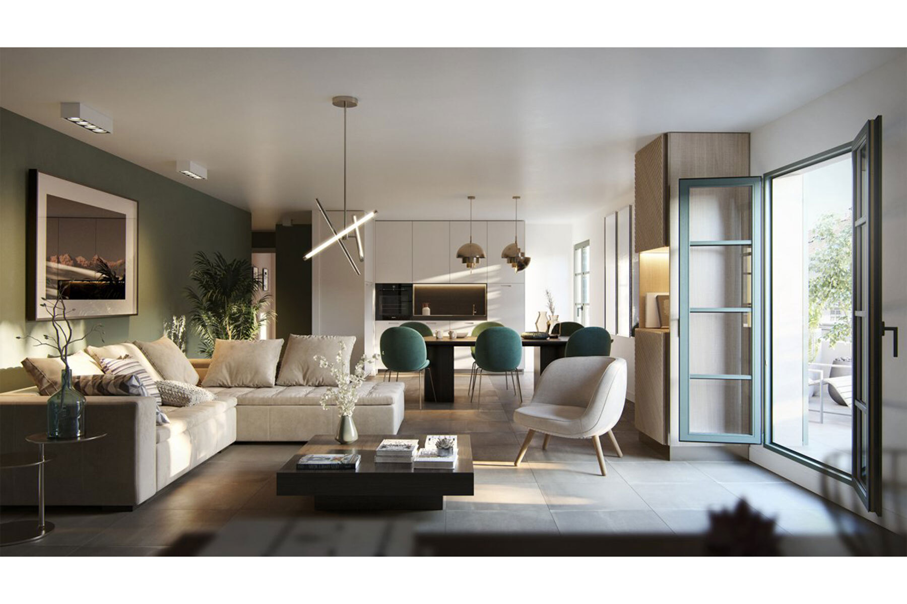 Programme neuf : Nice (06000)