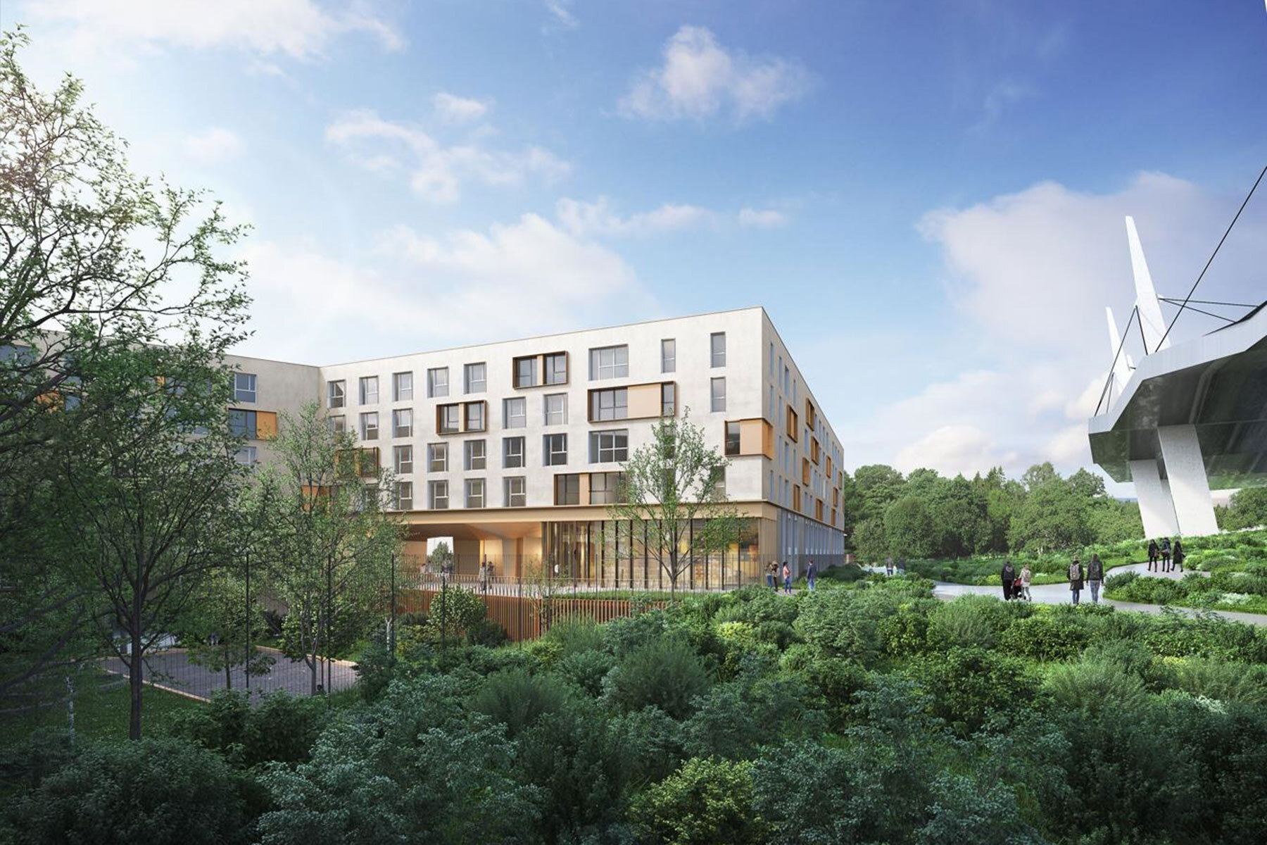 Programme neuf : Villeneuve-d'Ascq (59650)