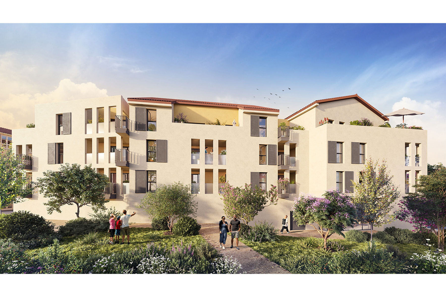 Programme neuf : Agde (34300)