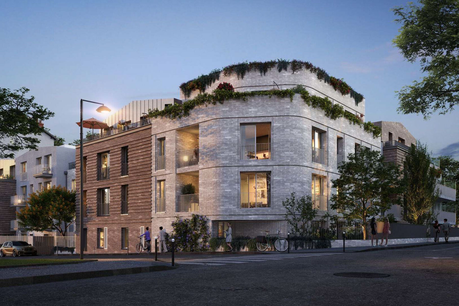 Programme neuf : Vanves (92170)