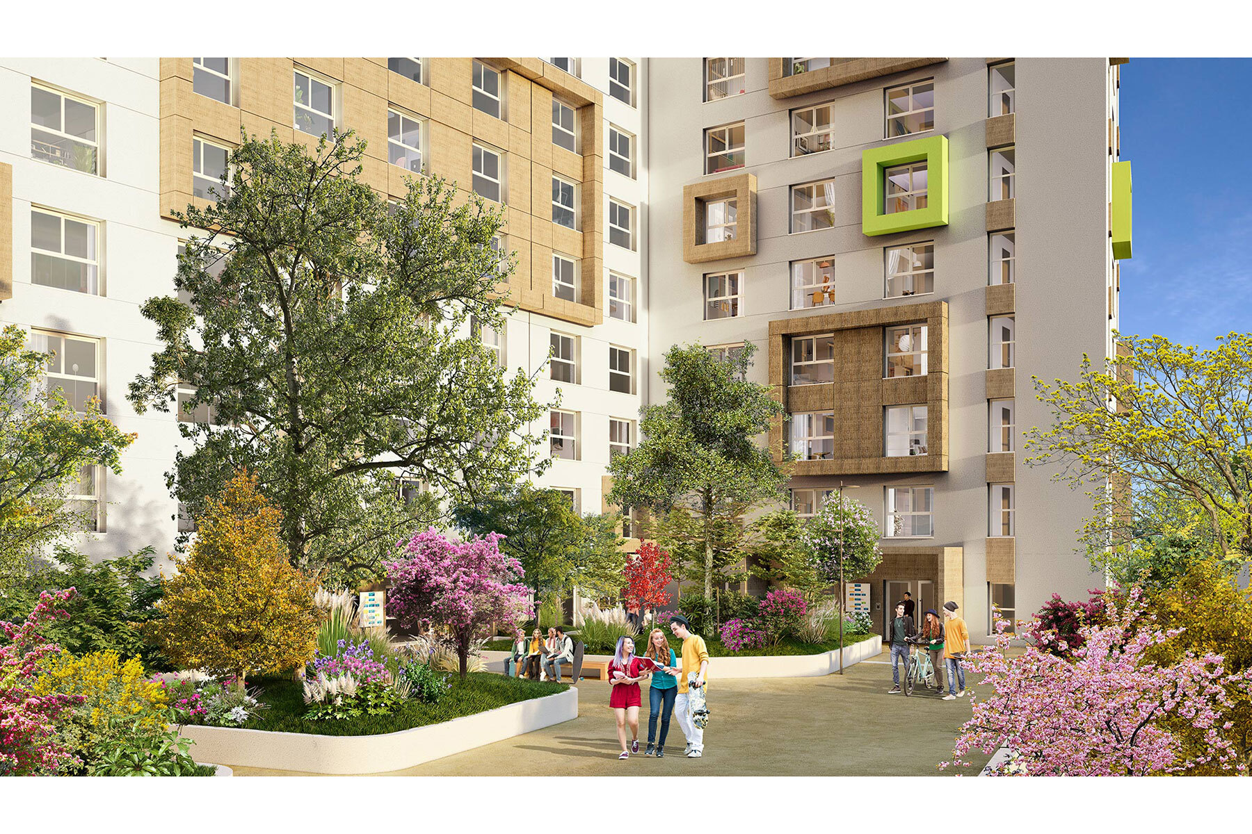 Programme neuf : La Valette-du-Var (83160)