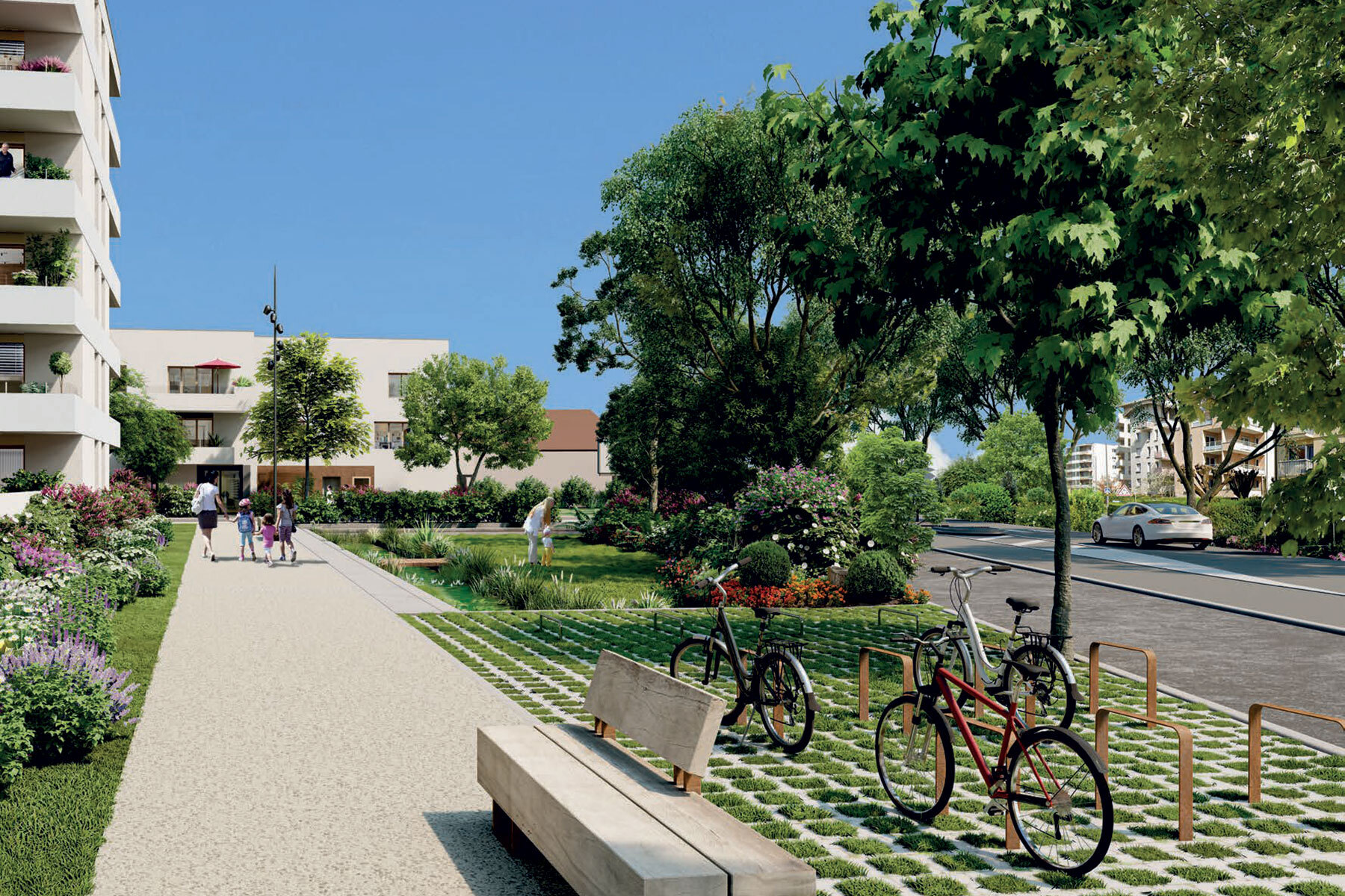 Programme neuf : Annecy (74000)