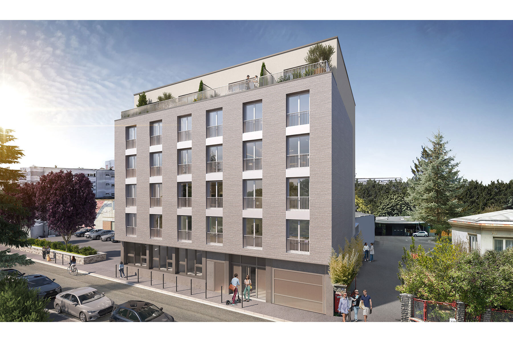 Programme neuf : Reims (51100)