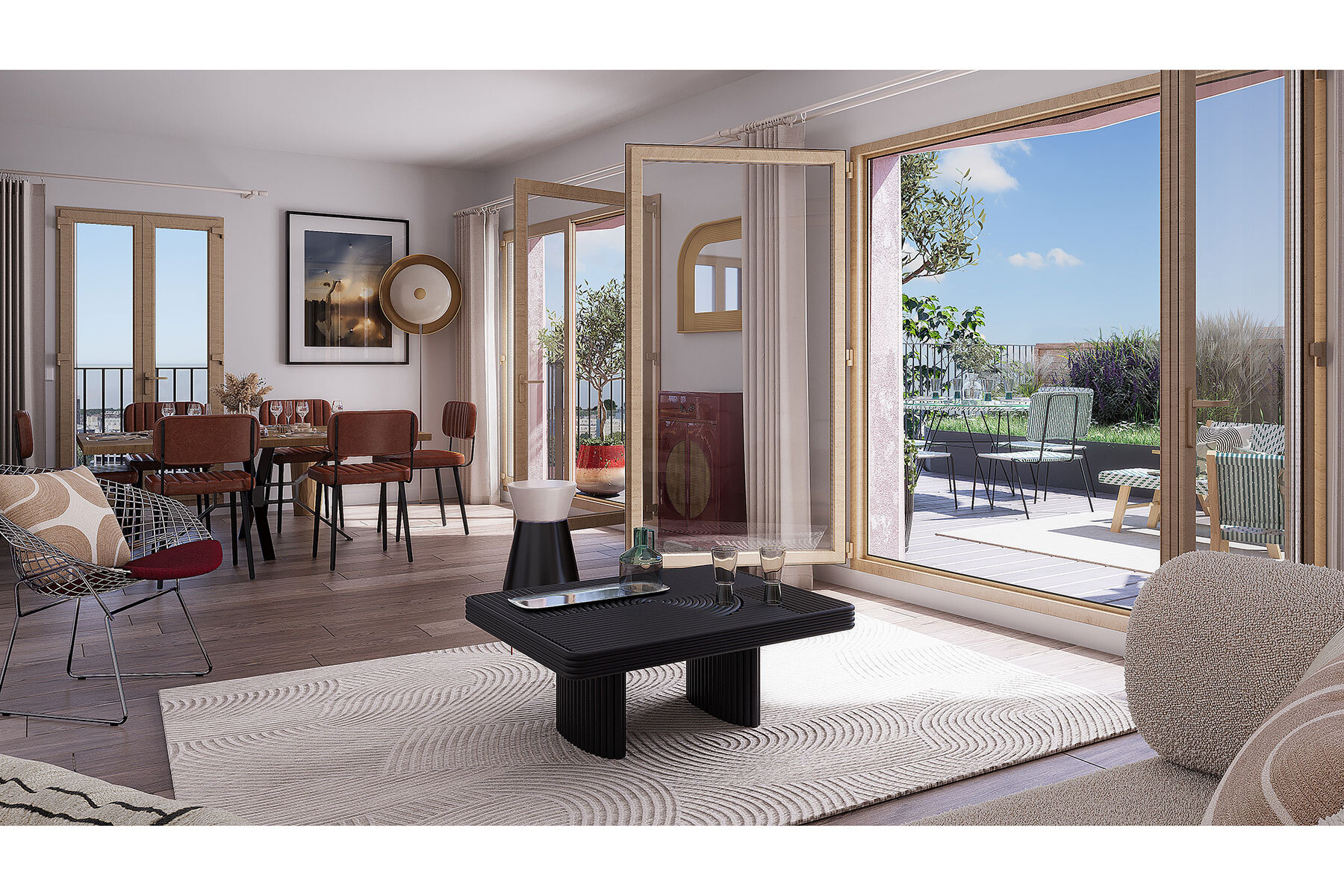 Programme neuf : Saint-Ouen-sur-Seine (93400)