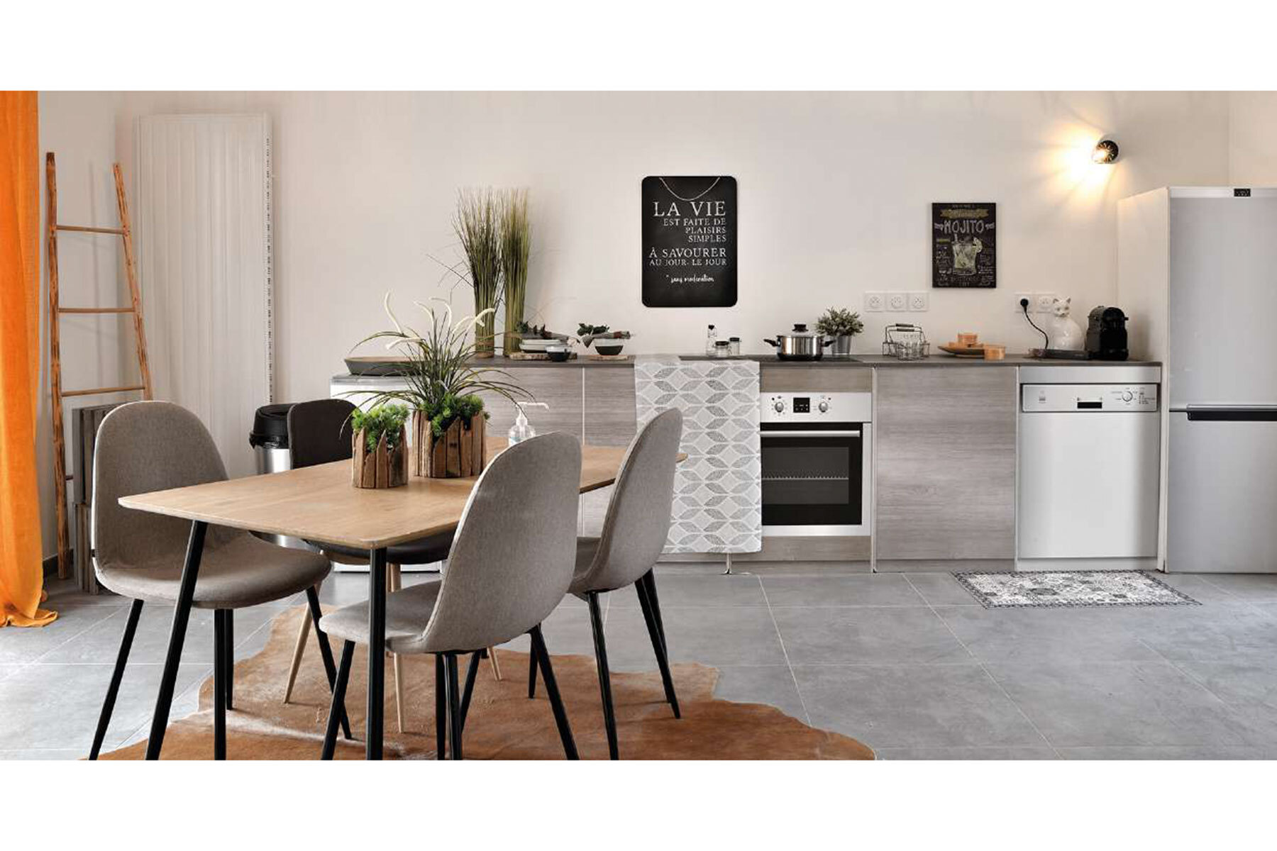 Programme neuf : Villeurbanne (69100)