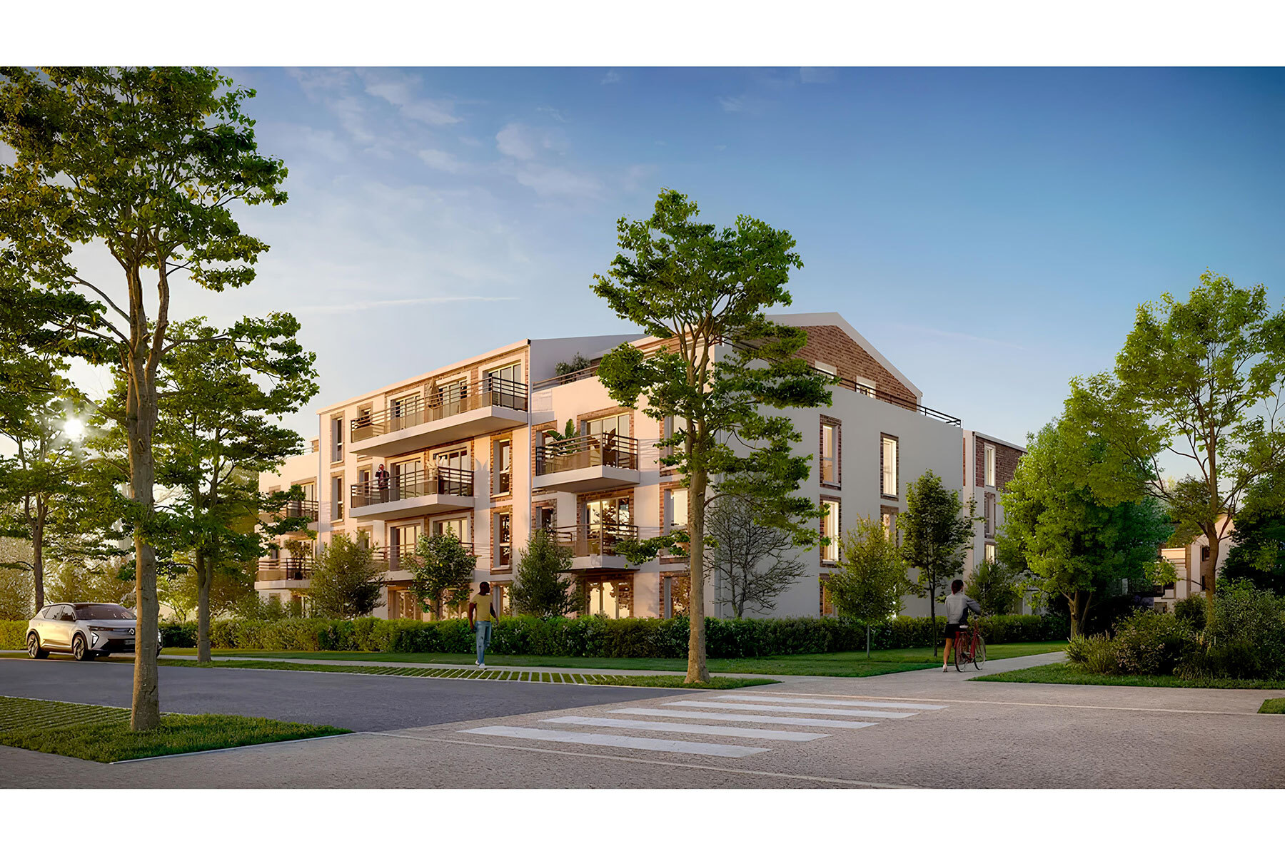 Programme neuf : Mainvilliers (28300)