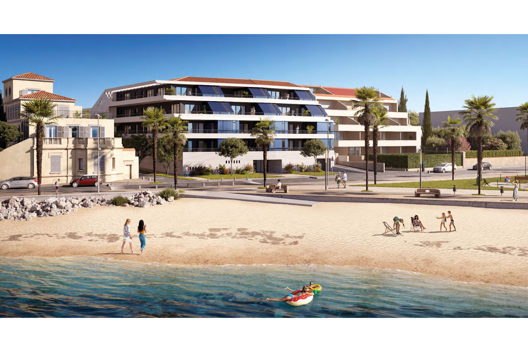 Programme neuf : La Ciotat (13600)