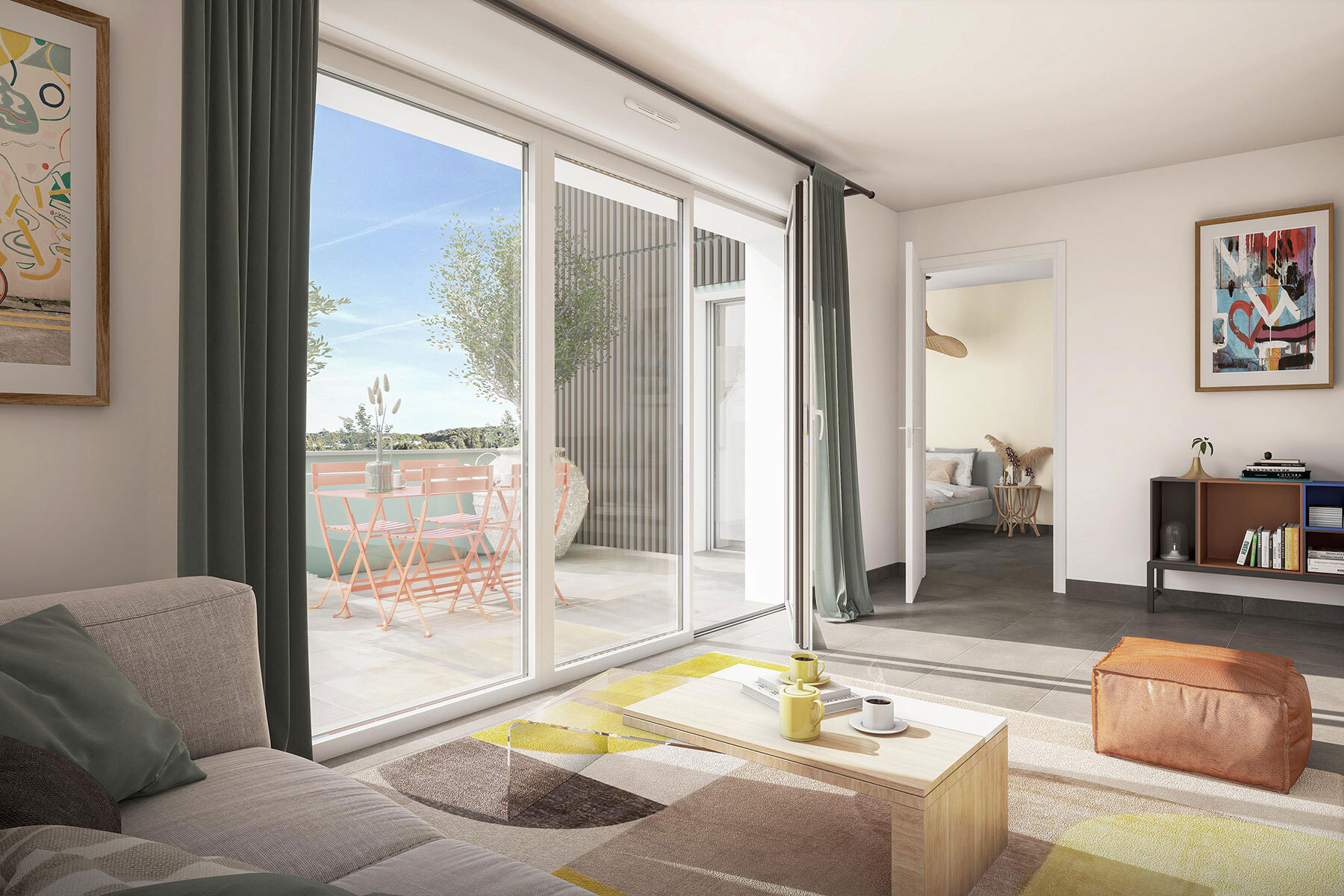 Programme neuf : Orvault (44700)