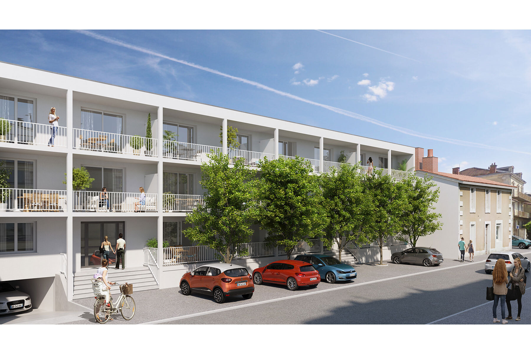 Programme neuf : Périgueux (24000)