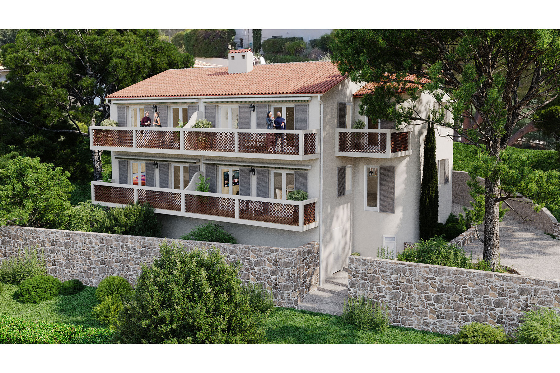 Programme neuf : Sainte-Maxime (83120)