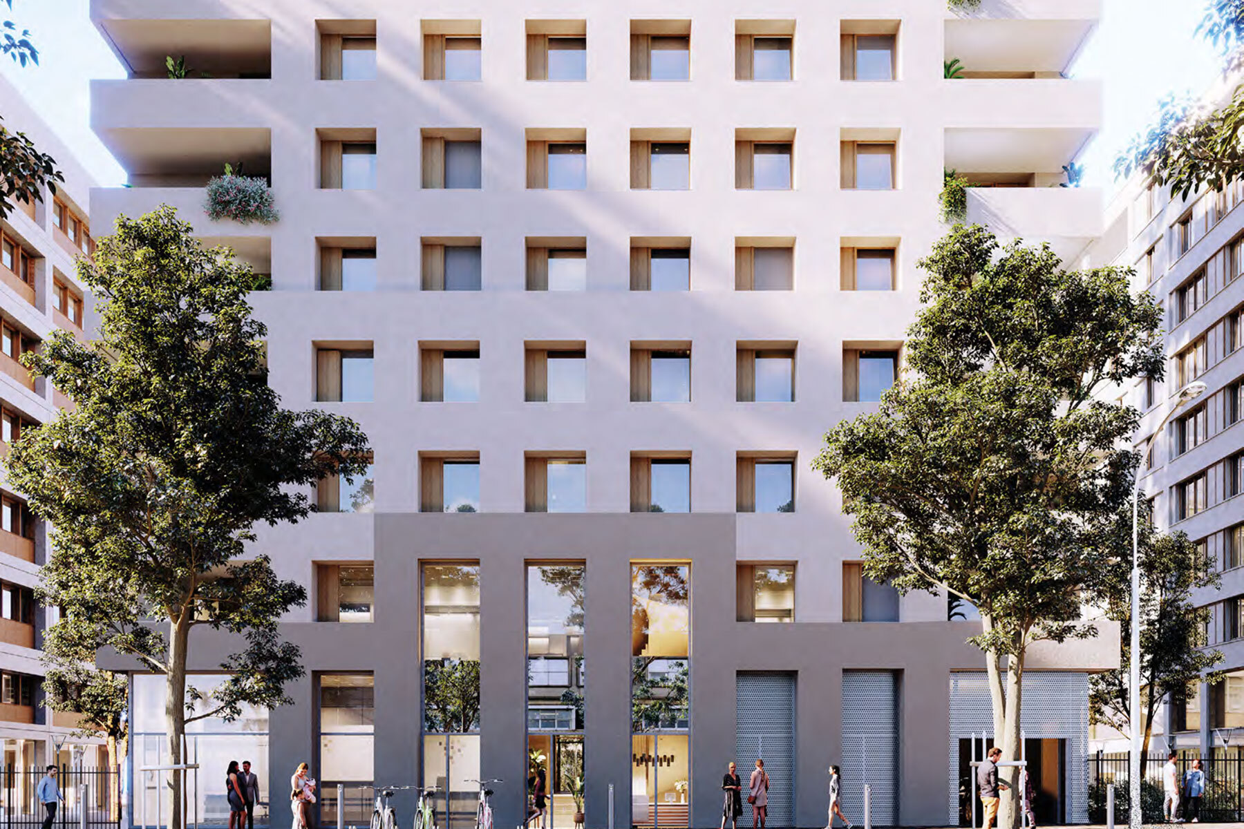 Programme neuf : Lyon (69002)