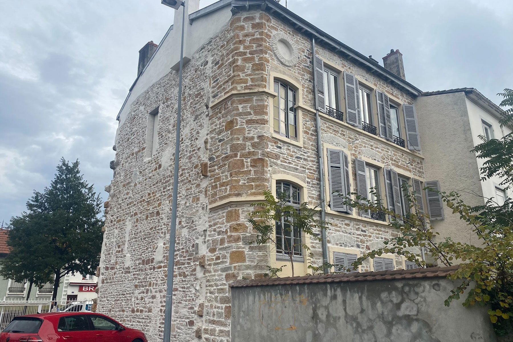 Programme neuf : Lyon (69003)