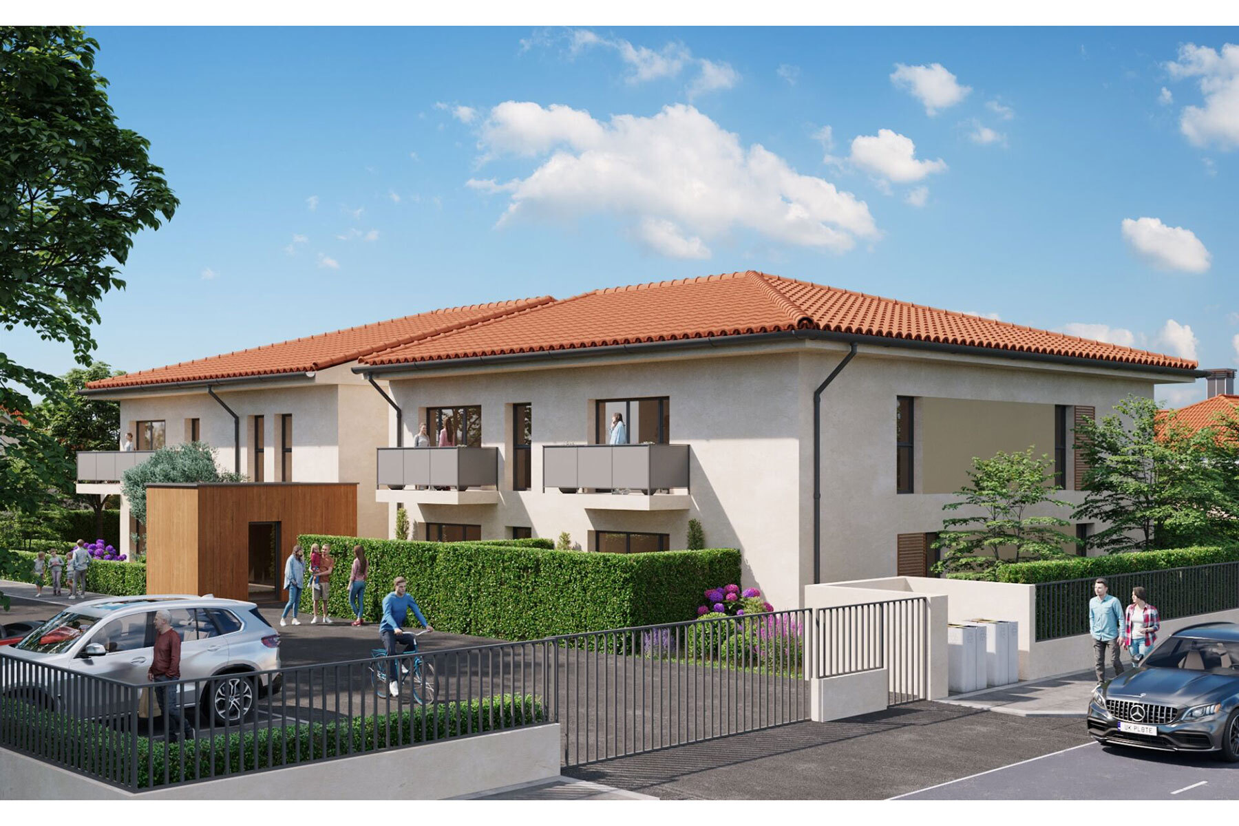 Programme neuf : Audenge (33980)