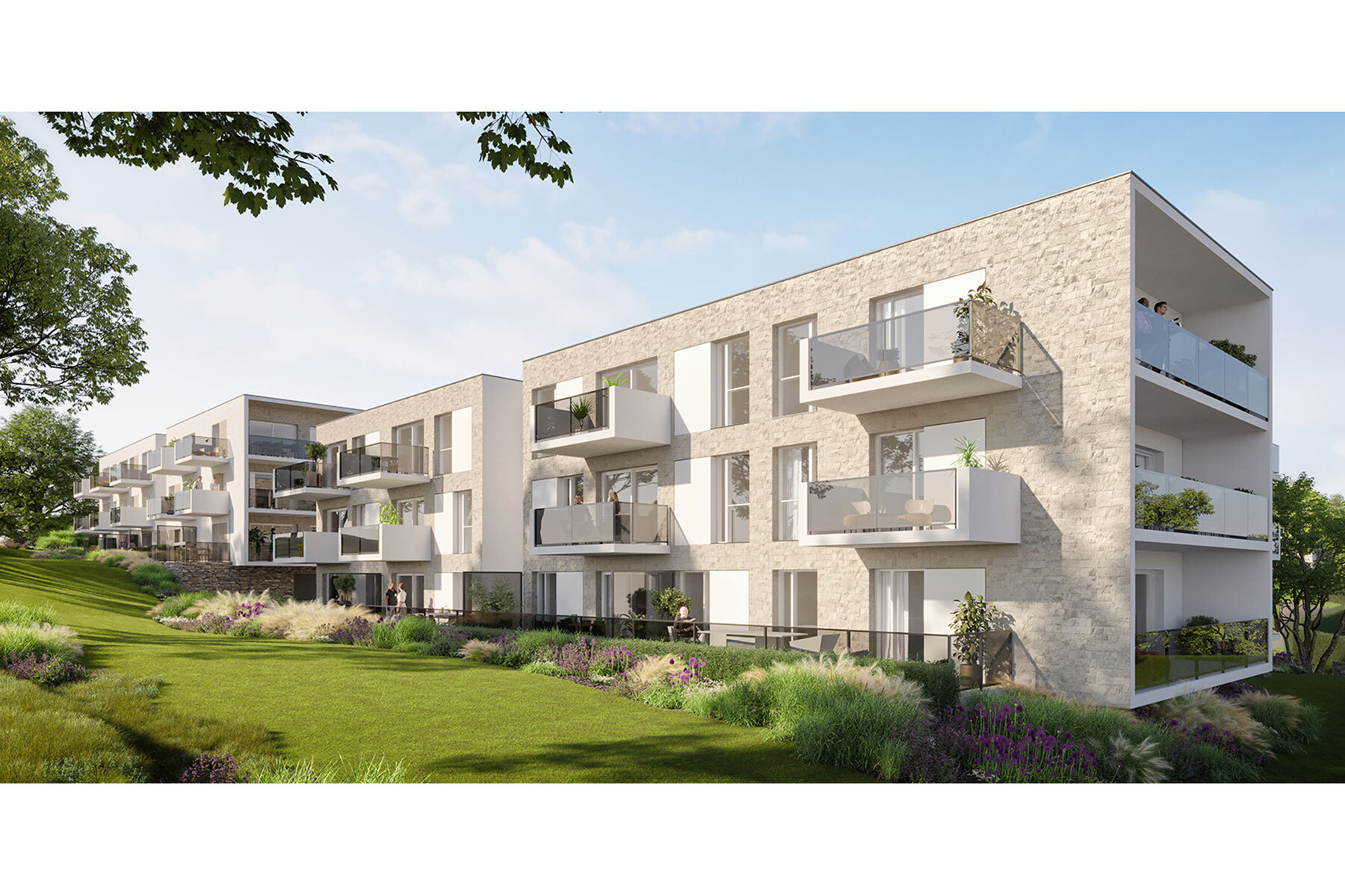 Programme neuf : Guipavas (29490)