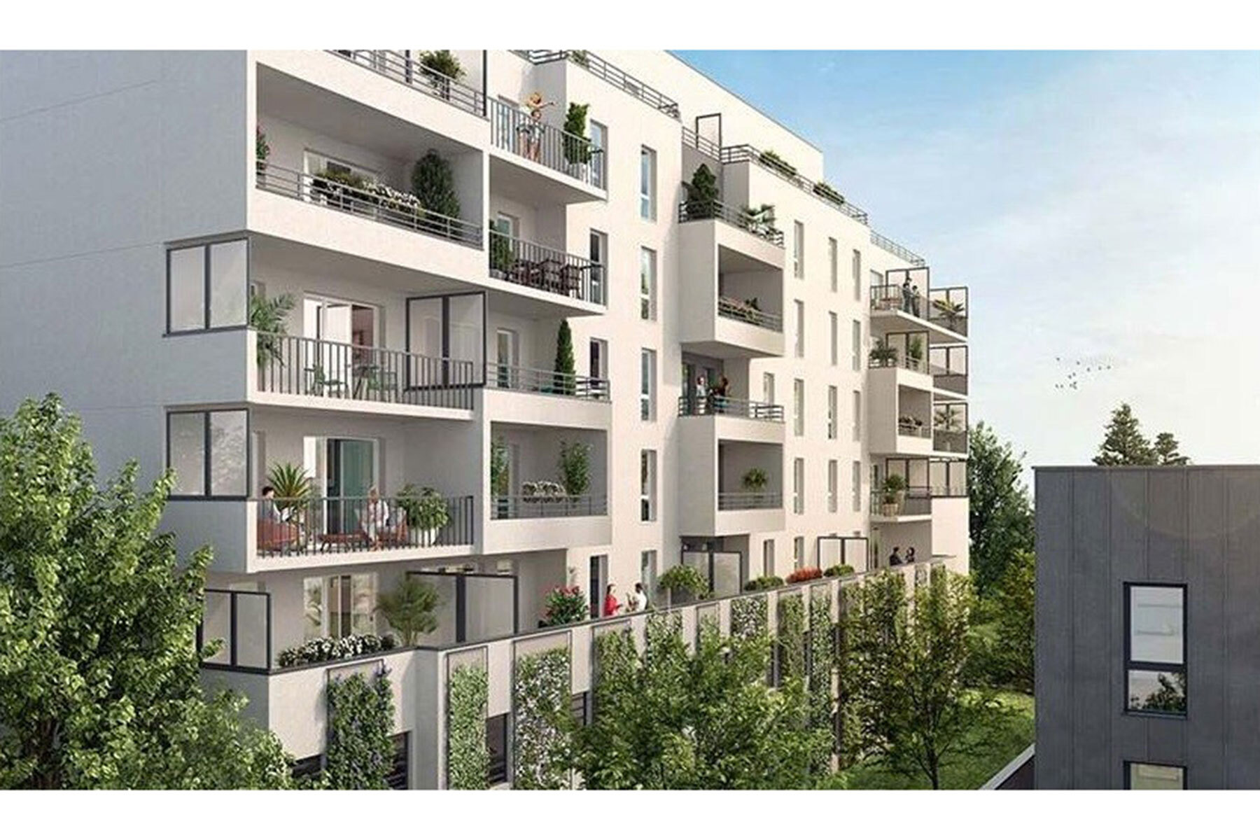 Programme neuf : Elbeuf (76500)