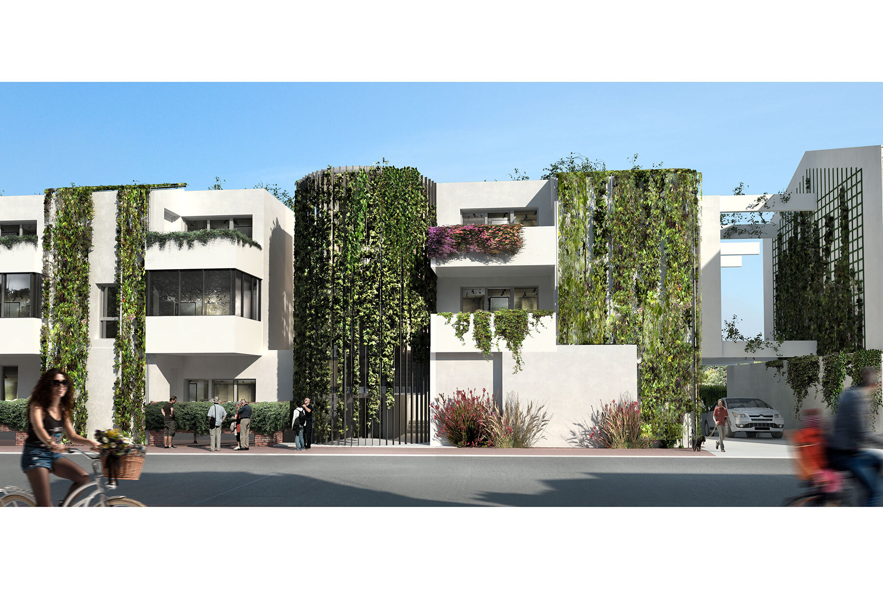 Programme neuf : Talence (33400)