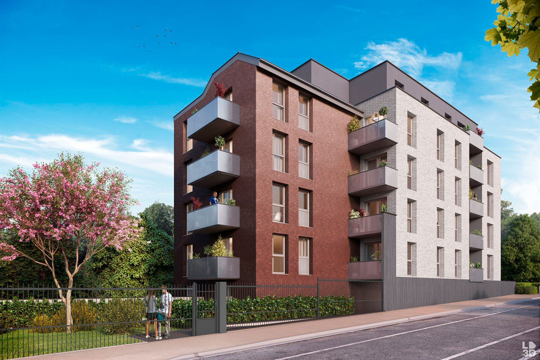 Programme neuf : La Madeleine (59110)