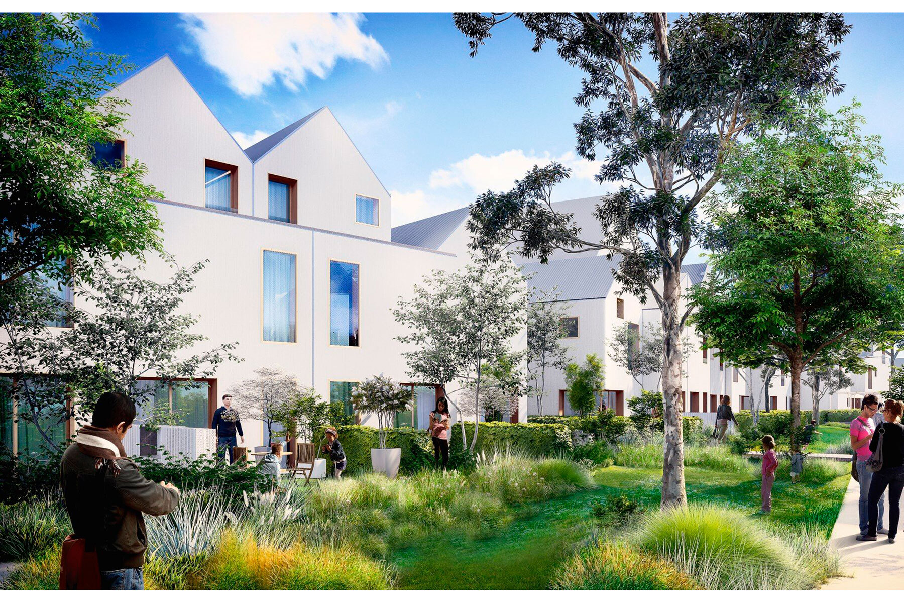 Programme neuf : Tours (37100)