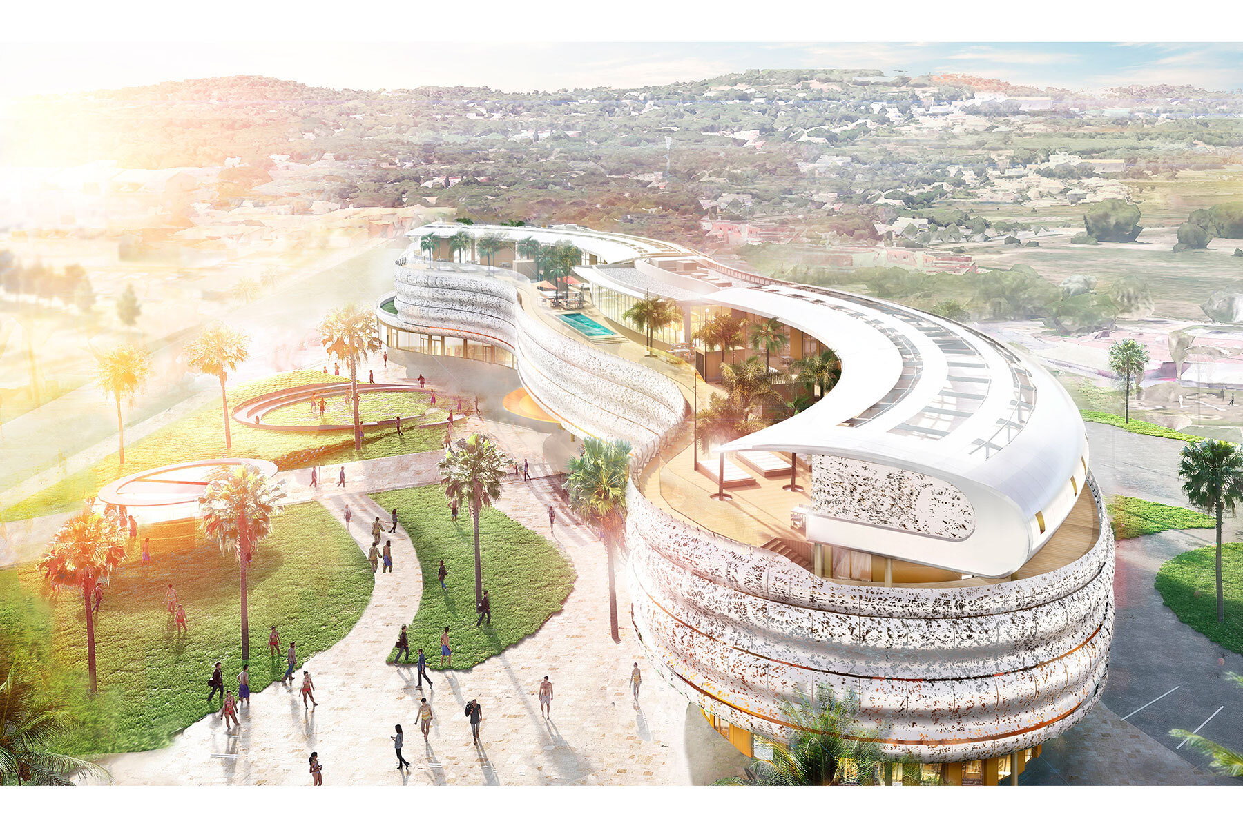 Programme neuf : Agde (34300)