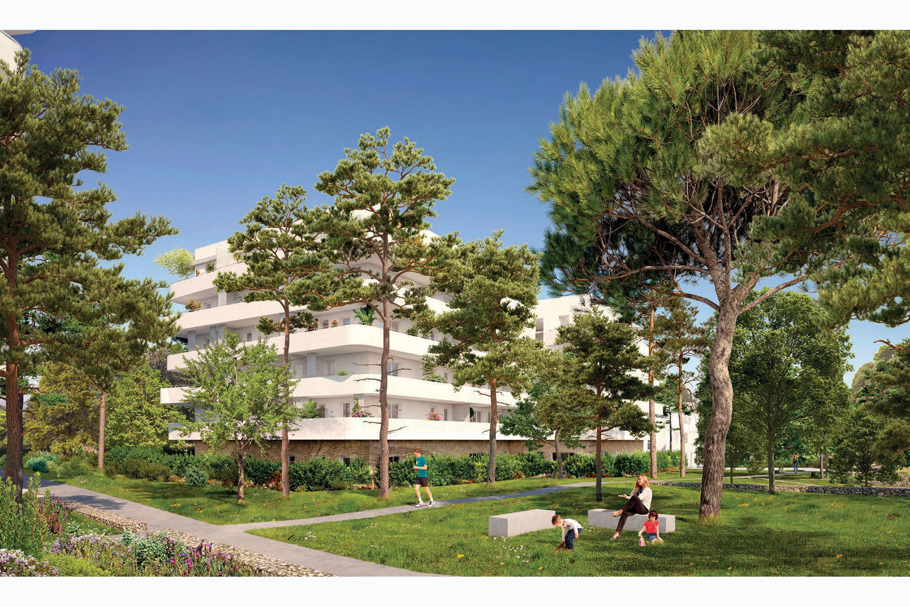 Programme neuf : Marseille (13010)