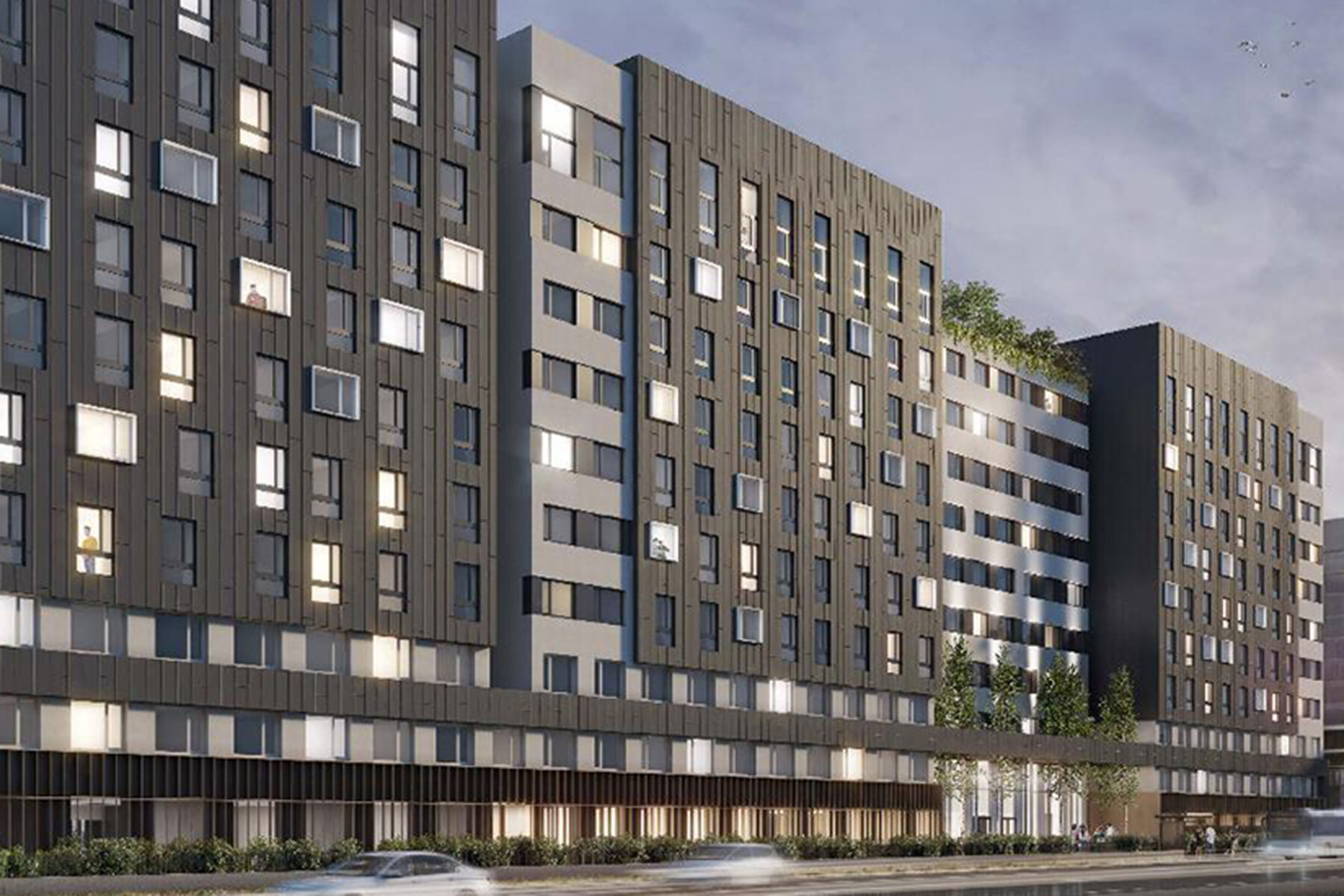 Programme neuf : Créteil (94000)