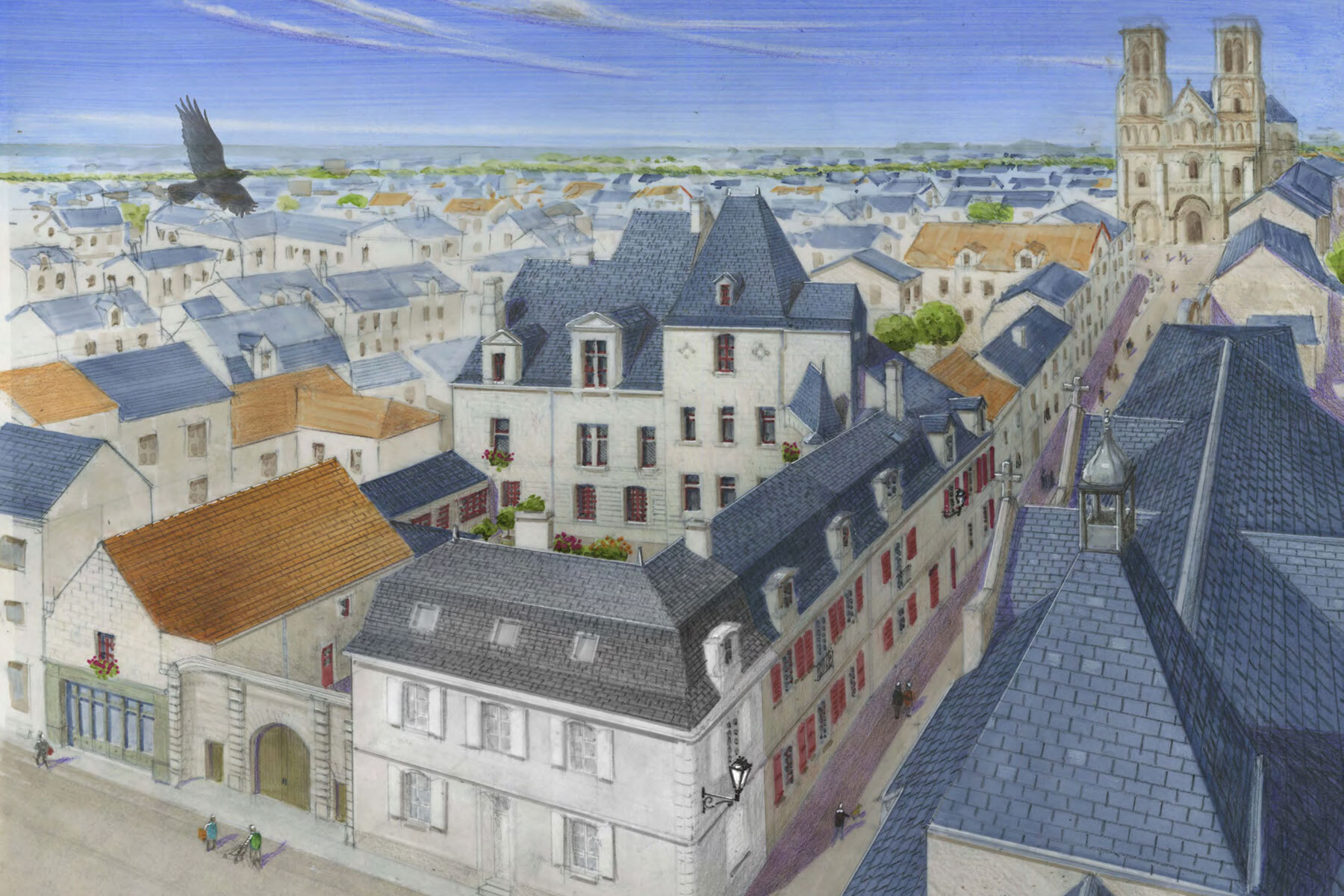 Programme neuf : Châtellerault (86100)