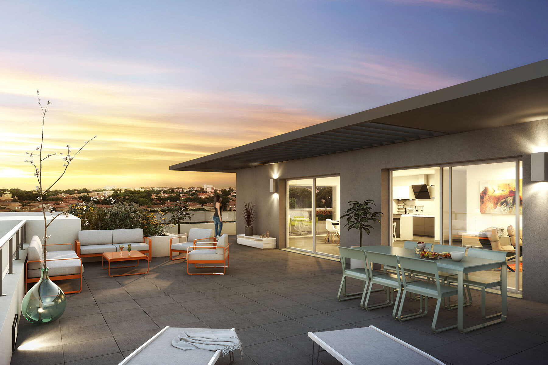 Programme neuf : Béziers (34500)