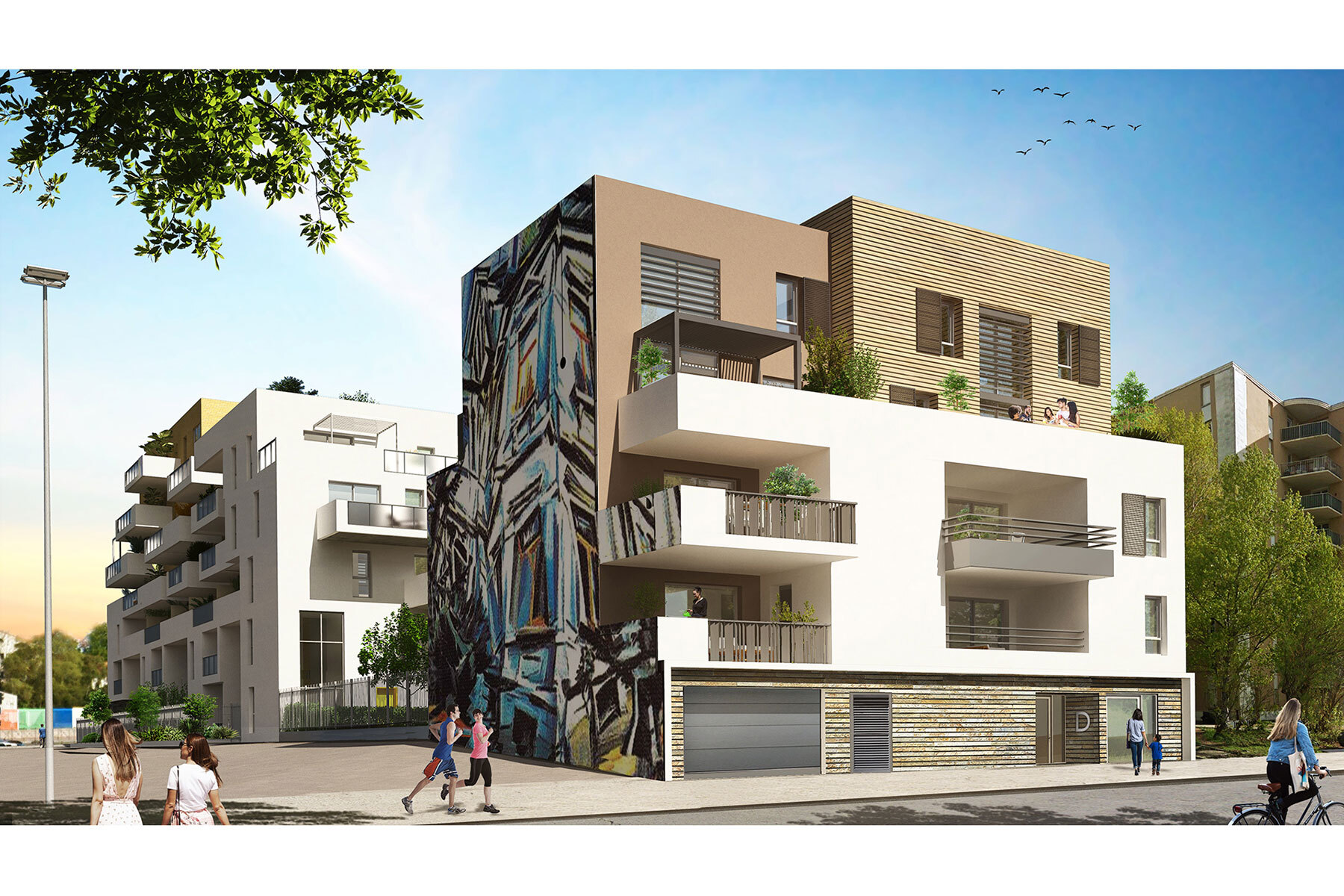 Programme neuf : Montpellier (34000)