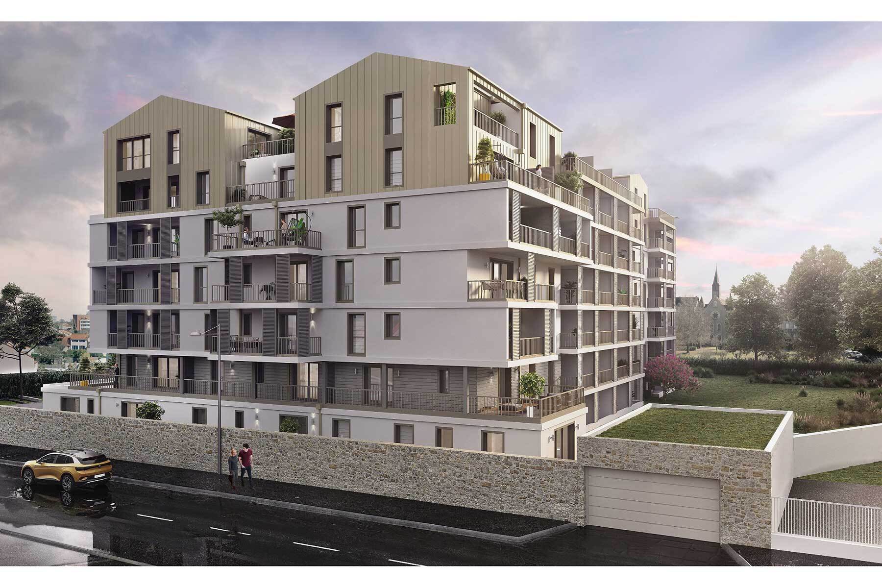 Programme neuf : Cholet (49280)