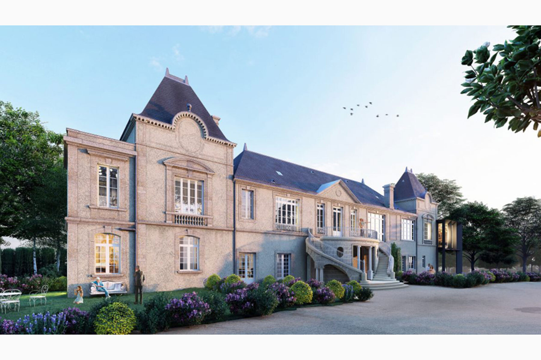 Programme neuf : Sainte-Eulalie (33560)