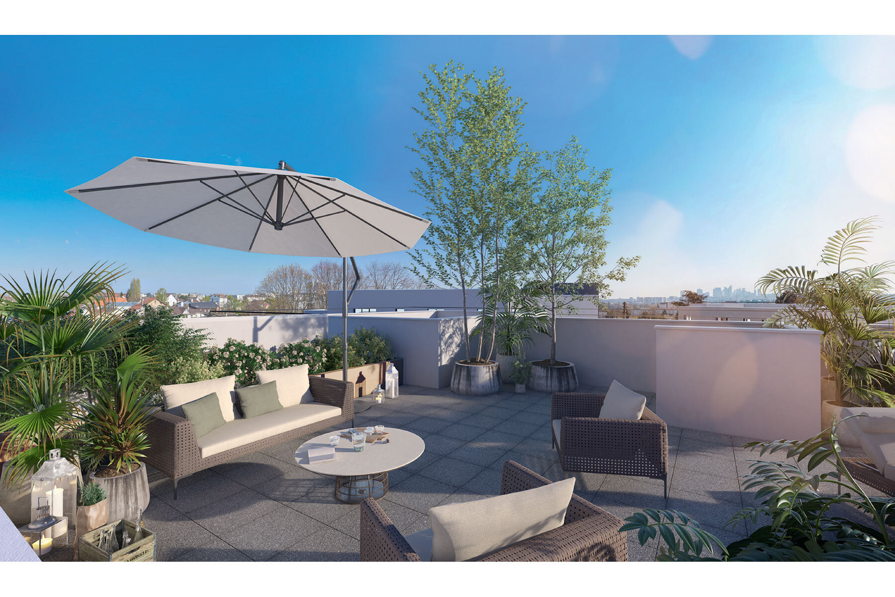 Programme neuf : Chatou (78400)