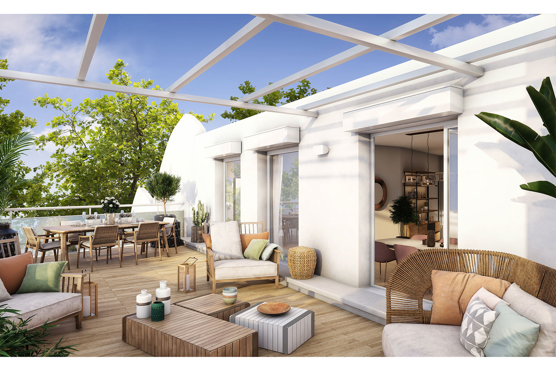 Programme neuf : La Grande-Motte (34280)