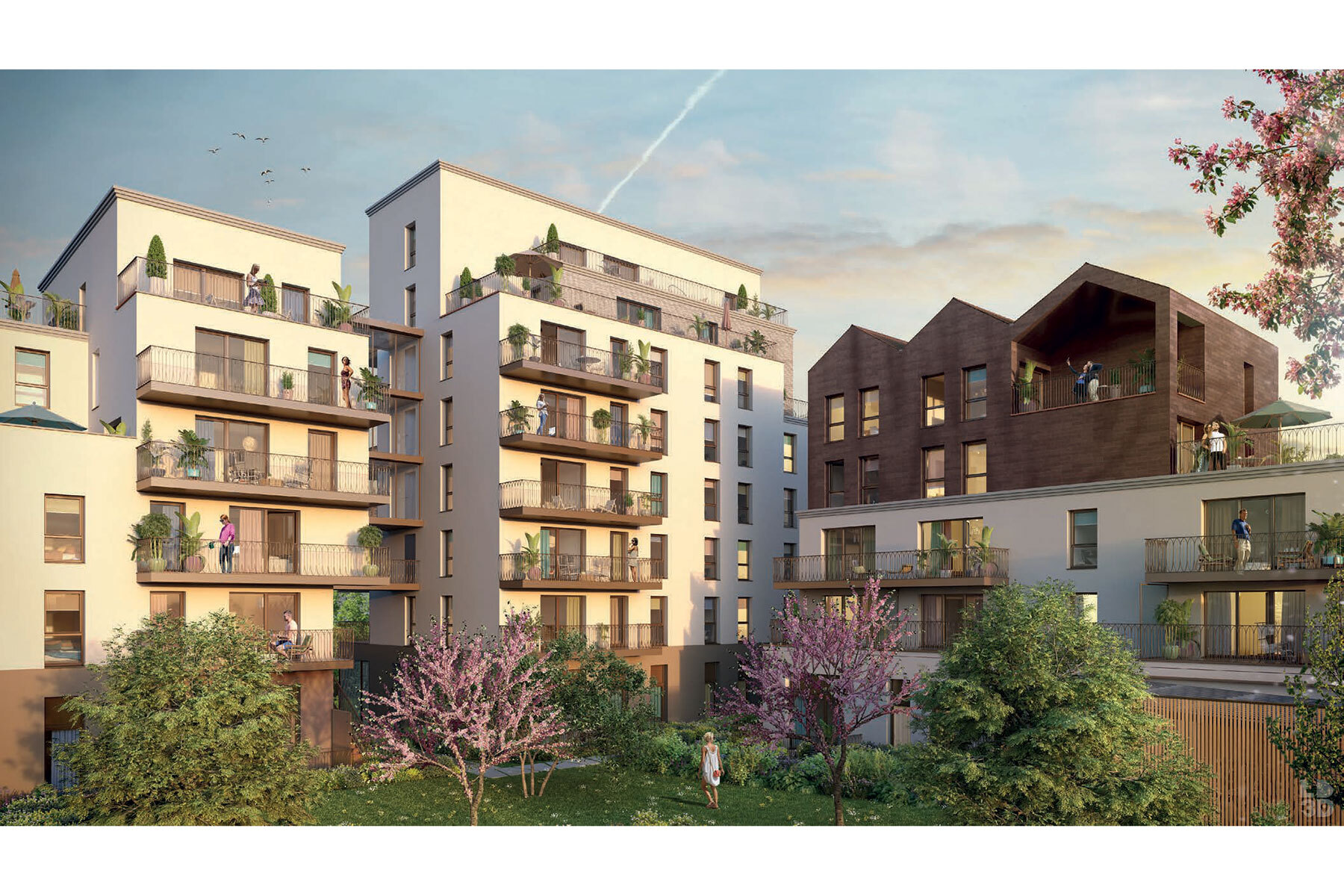 Programme neuf : Rennes (35000)