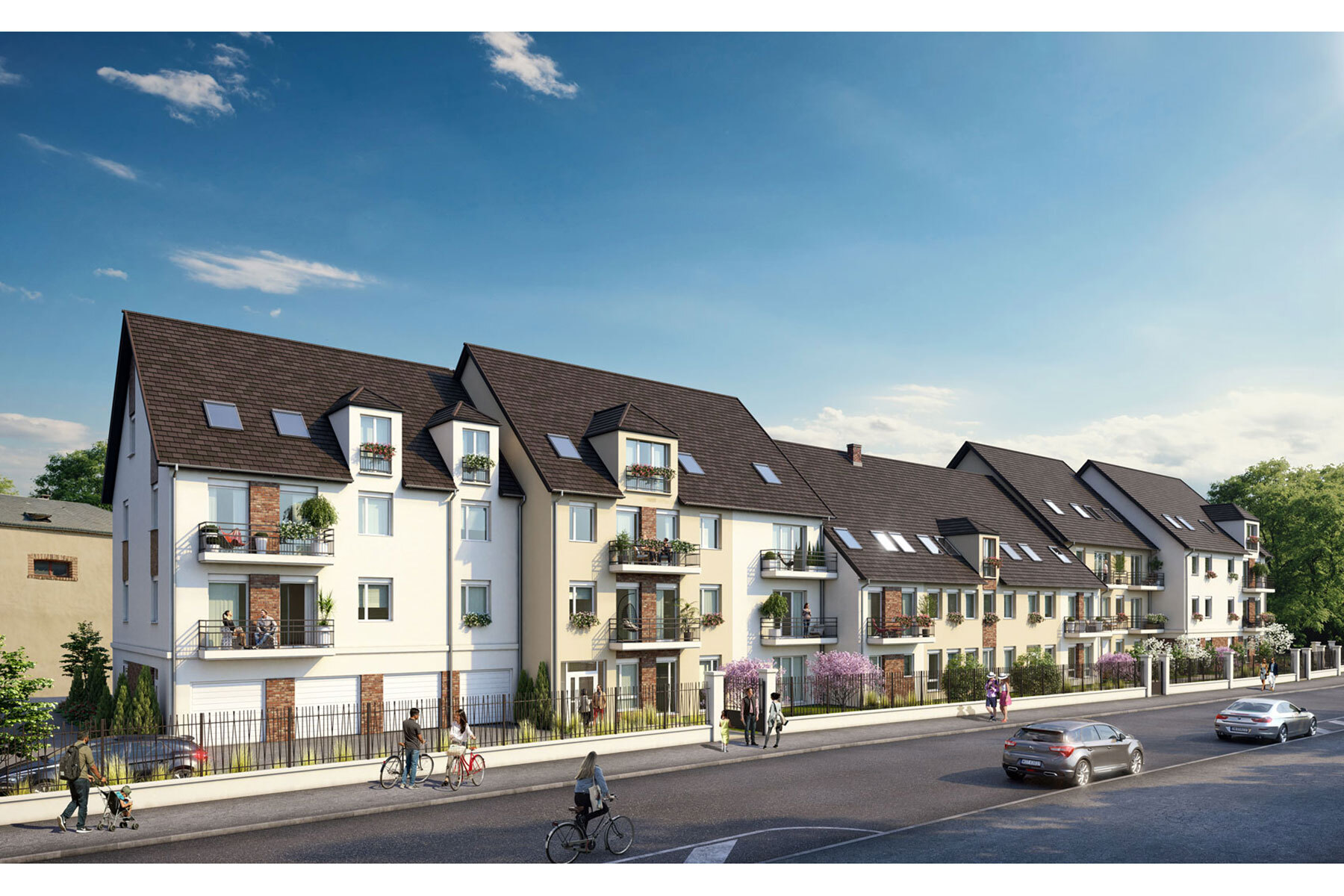 Programme neuf : Chartres (28000)