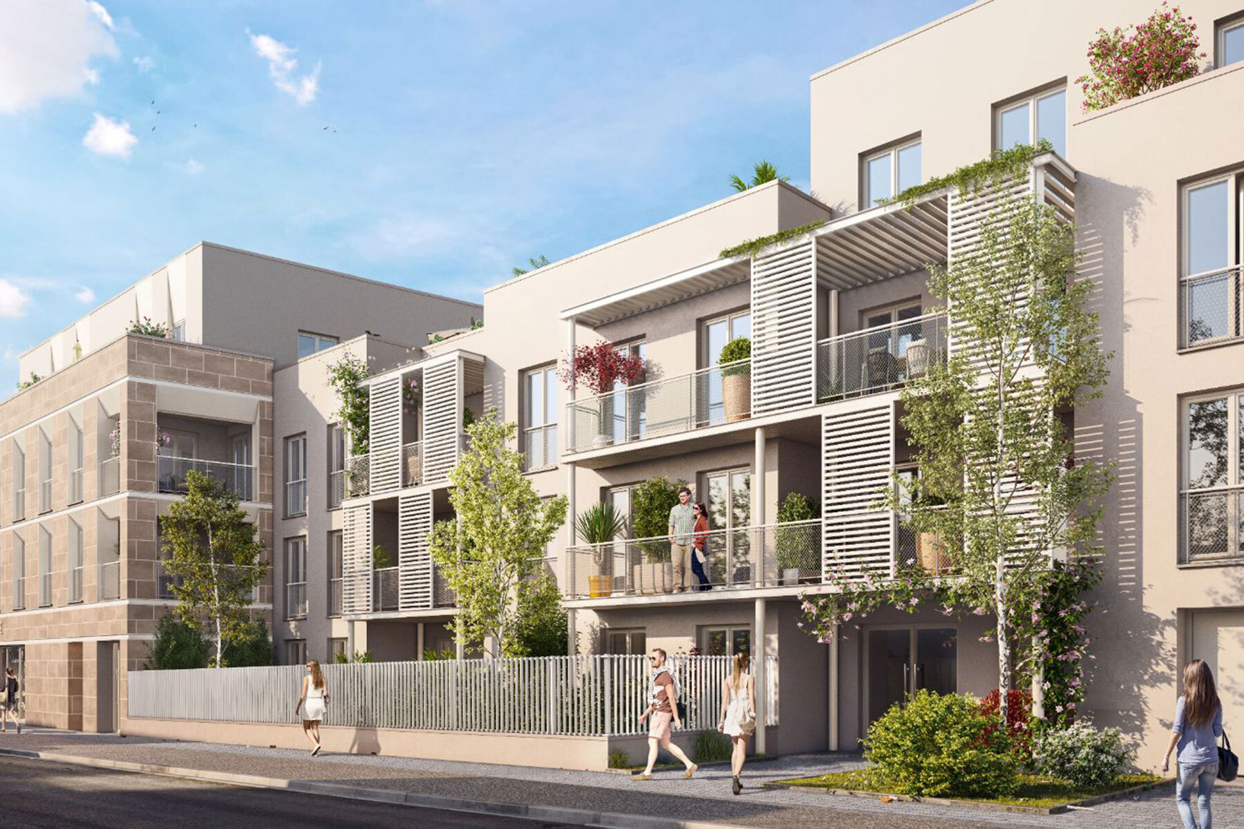 Programme neuf : Épernay (51200)