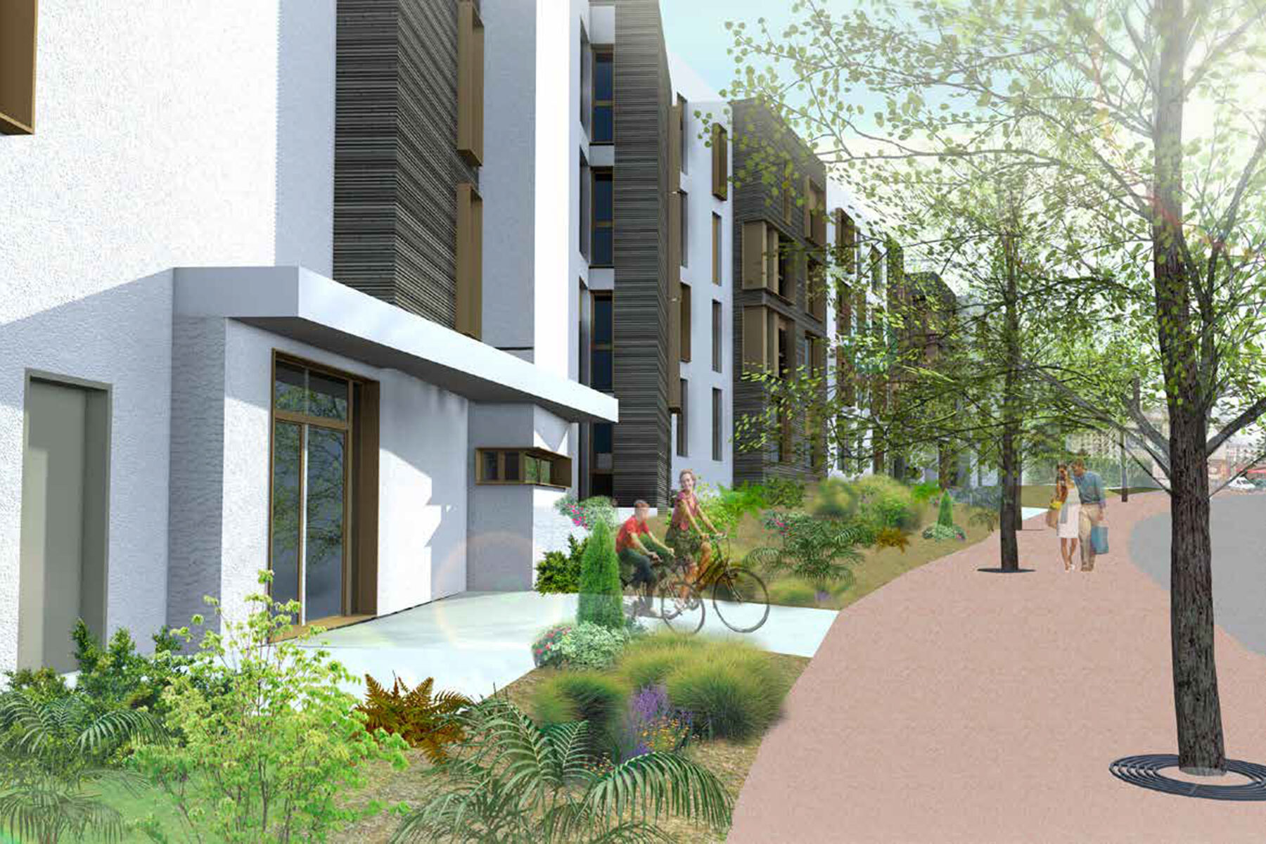 Programme neuf : Caen (14000)