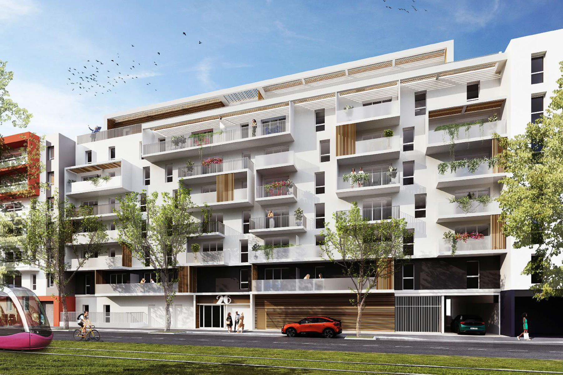 Programme neuf : Dijon (21000)