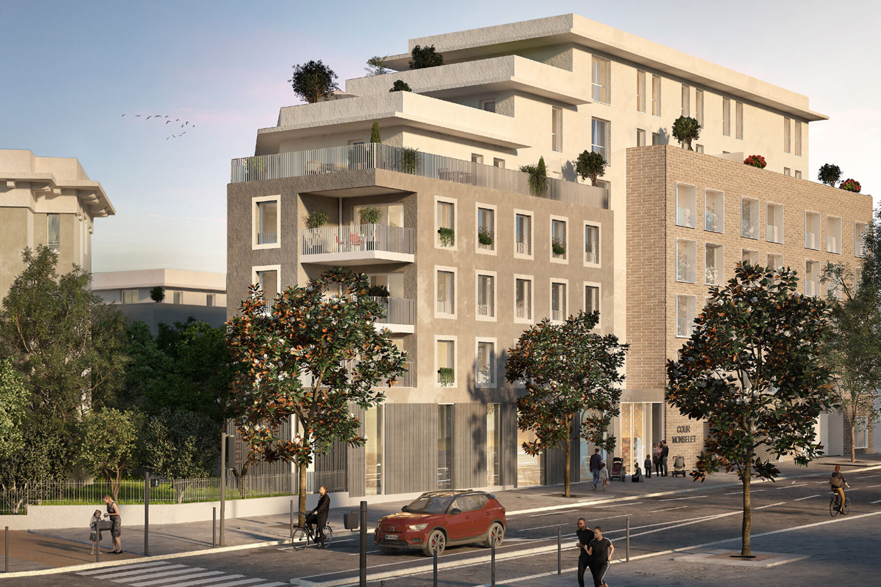 Programme neuf : Nantes (44000)