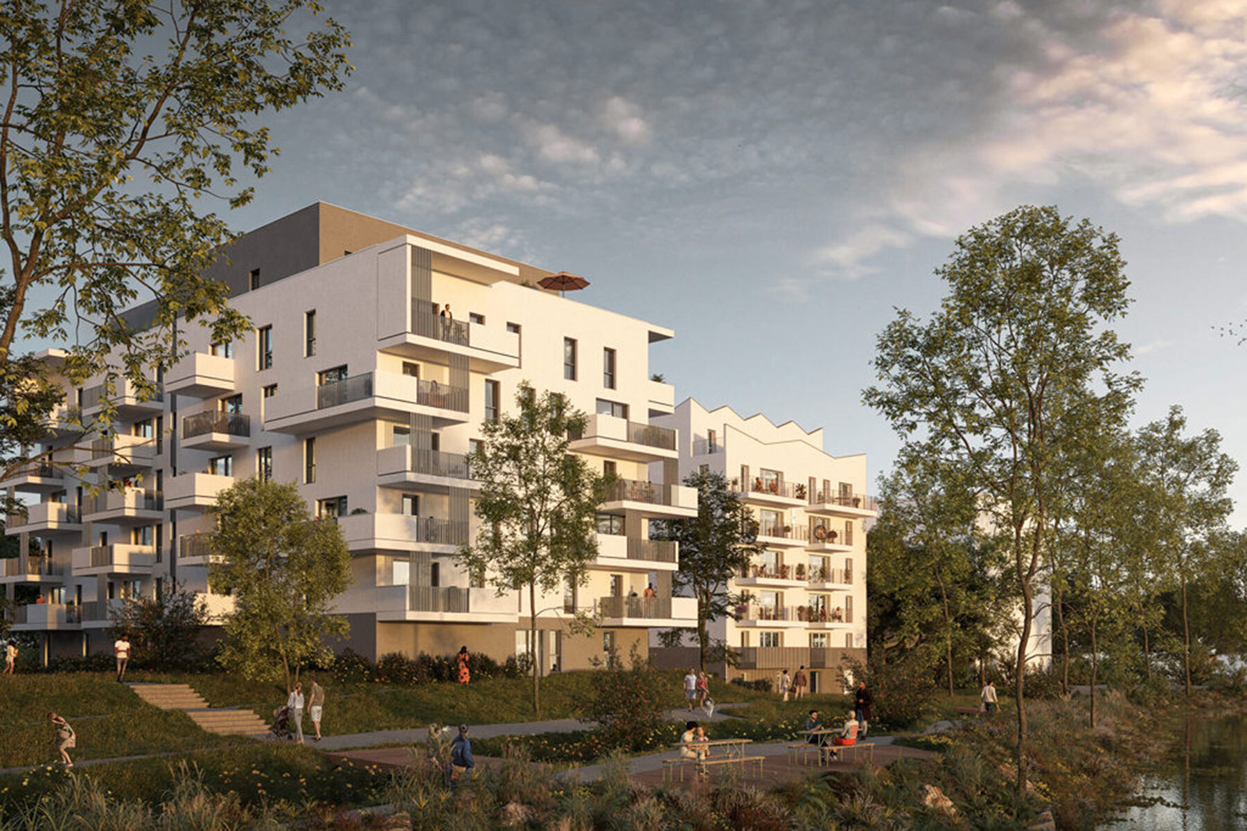 Programme neuf : Dijon (21000)