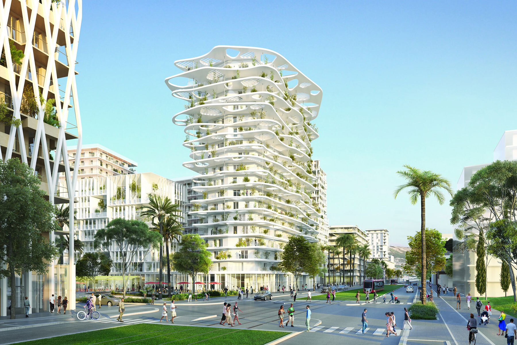 Programme neuf : Nice (06200)