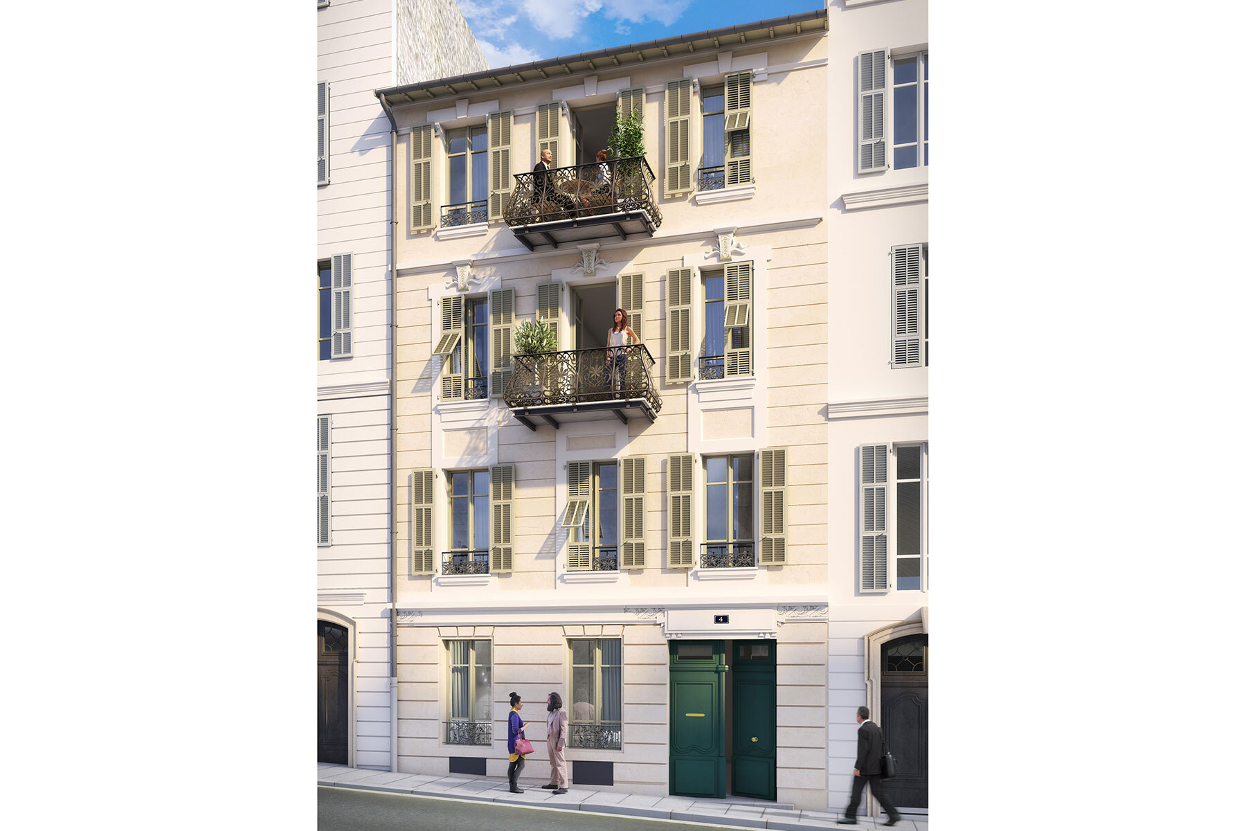 Programme neuf : Nice (06000)